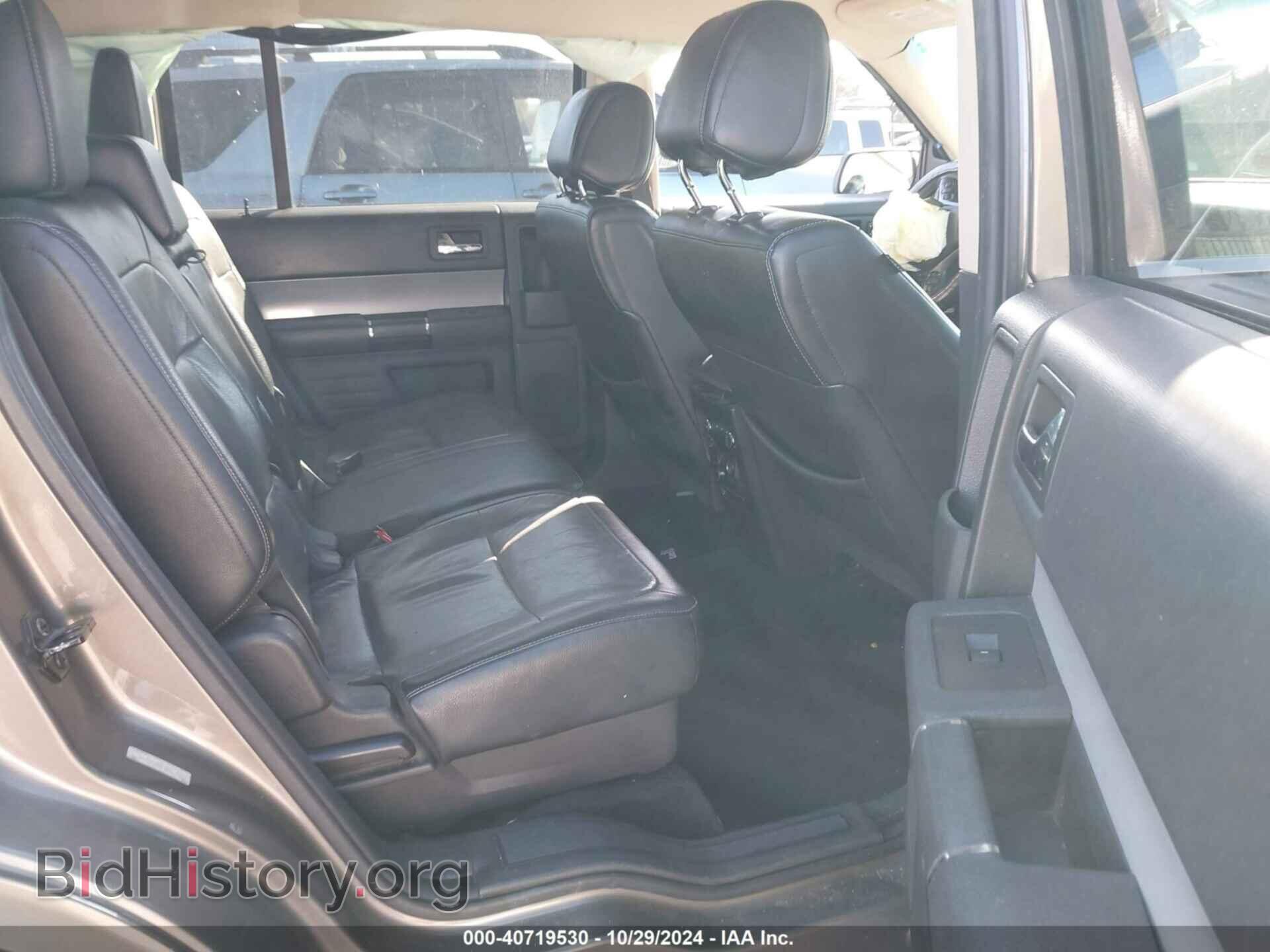 2013 FORD FLEX - VIN: 2FMGK5C80DBD16912 - Фото 8