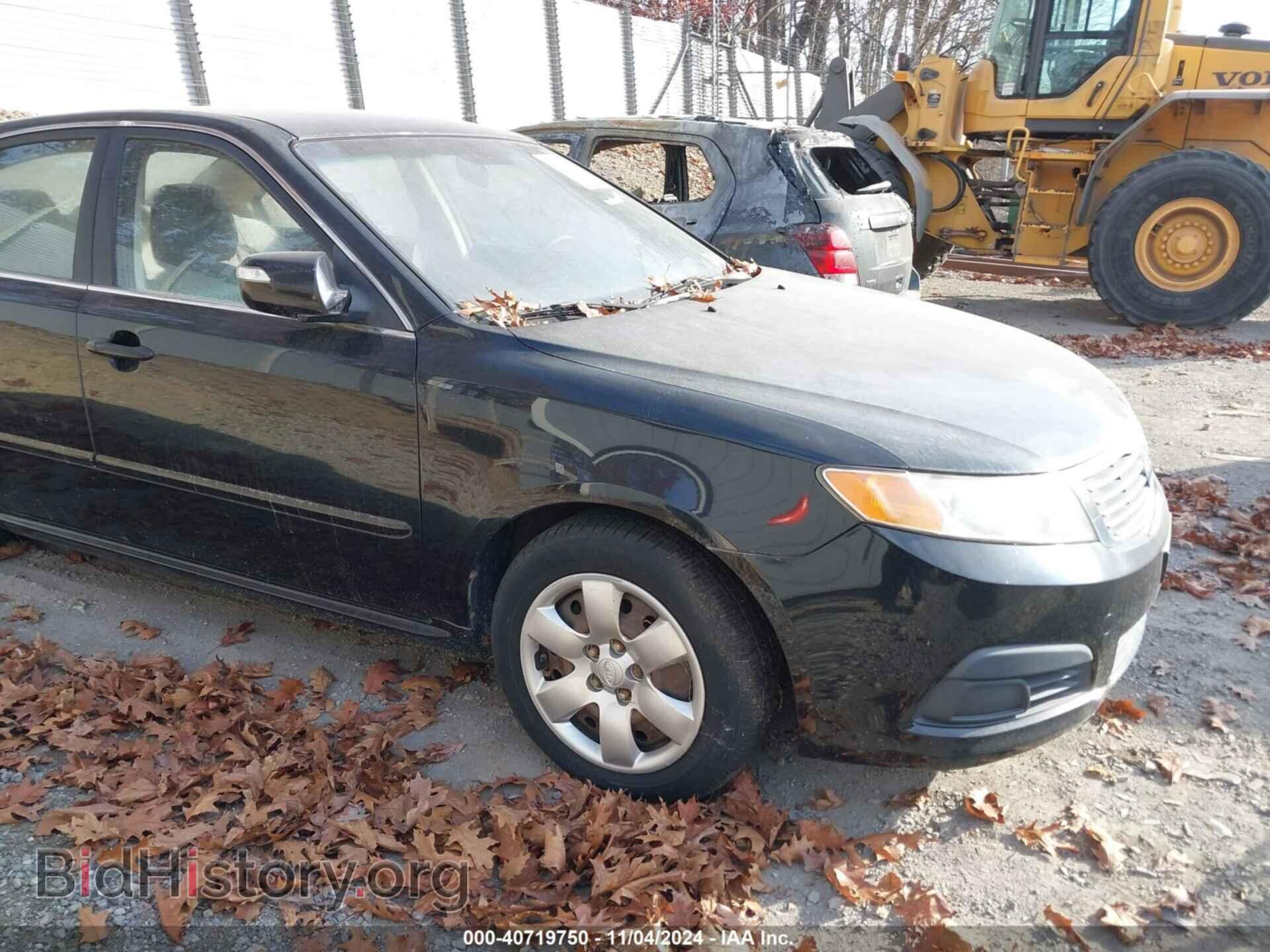 2010 KIA OPTIMA - VIN: KNAGG4A86A5377617 - Фото 17