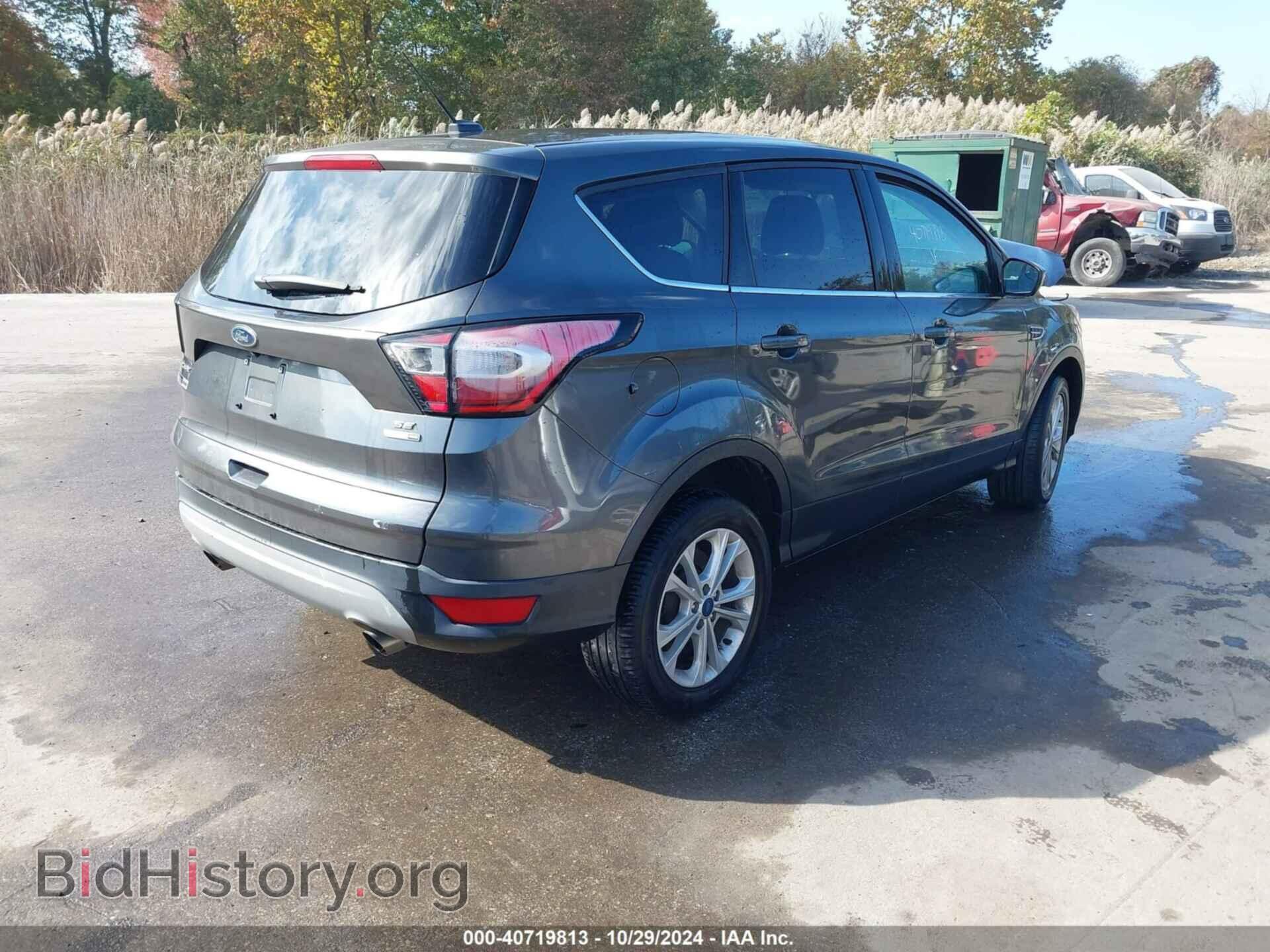 2017 FORD ESCAPE - VIN: 1FMCU9GD3HUD25837 - Фото 4