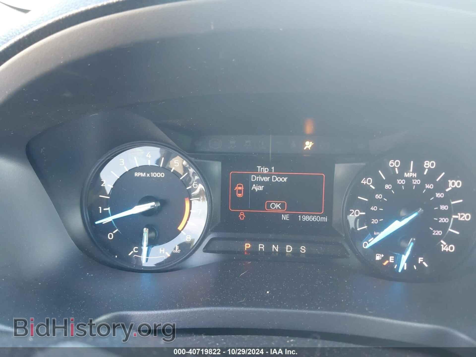 2017 FORD EXPLORER - VIN: 1FM5K8D86HGD36751 - Фото 7