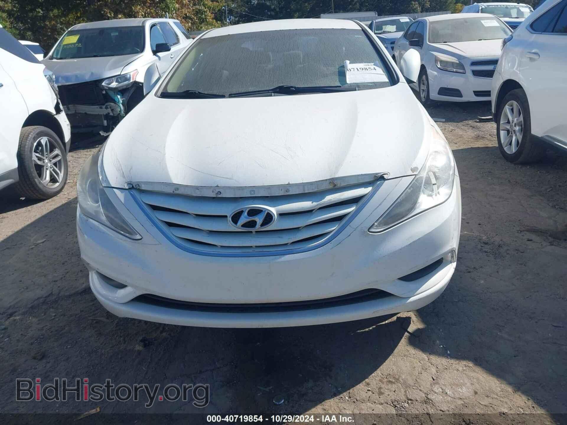 2012 HYUNDAI SONATA - VIN: 5NPEB4AC2CH439949 - Фото 6