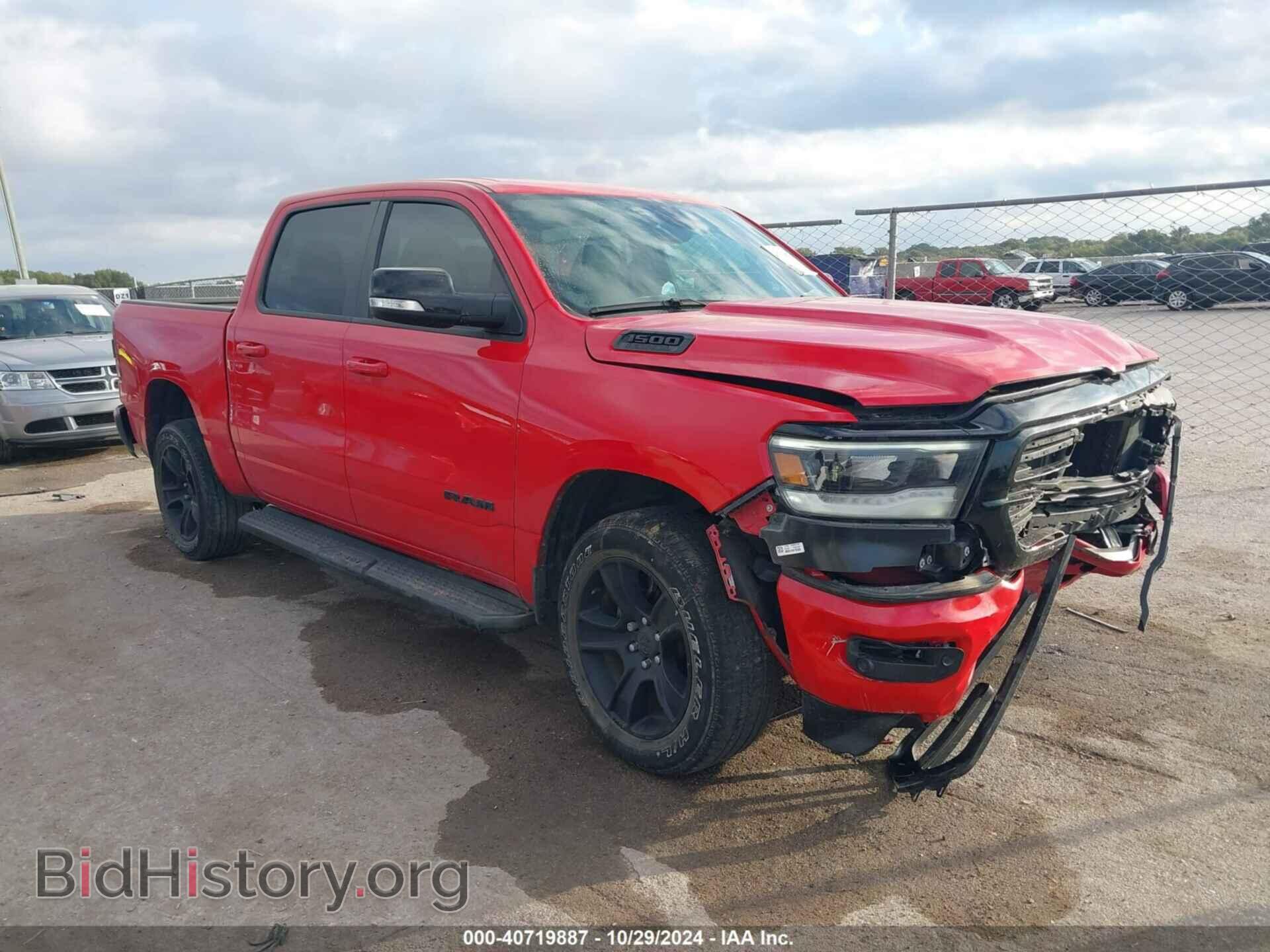 Photo 1C6SRFFT1MN723634 - RAM 1500 2021