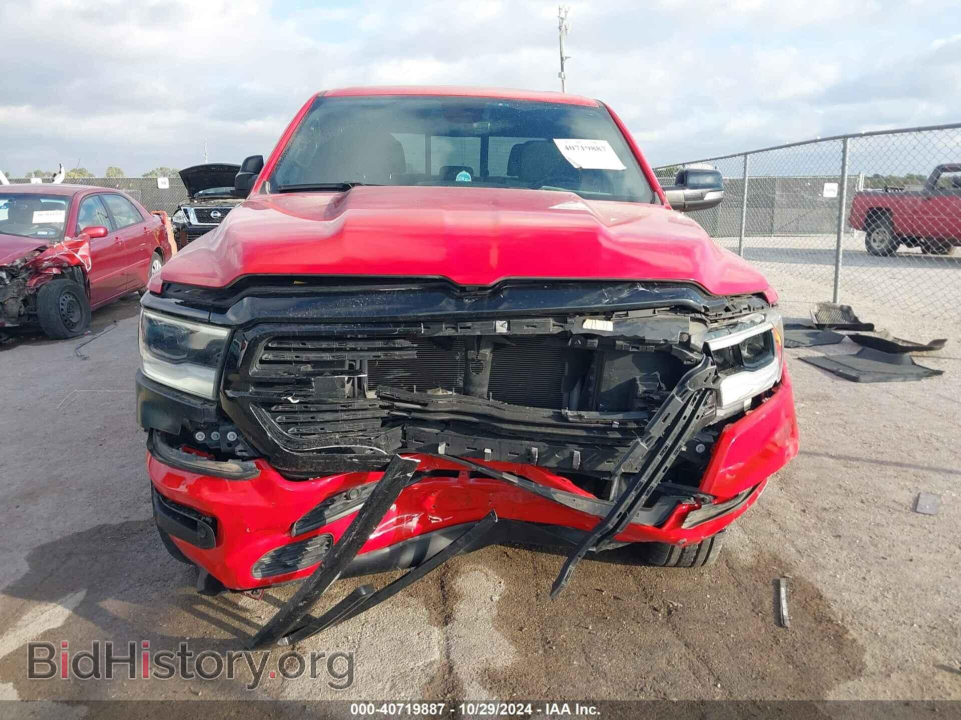 2021 RAM 1500 - VIN: 1C6SRFFT1MN723634 - Photo 6