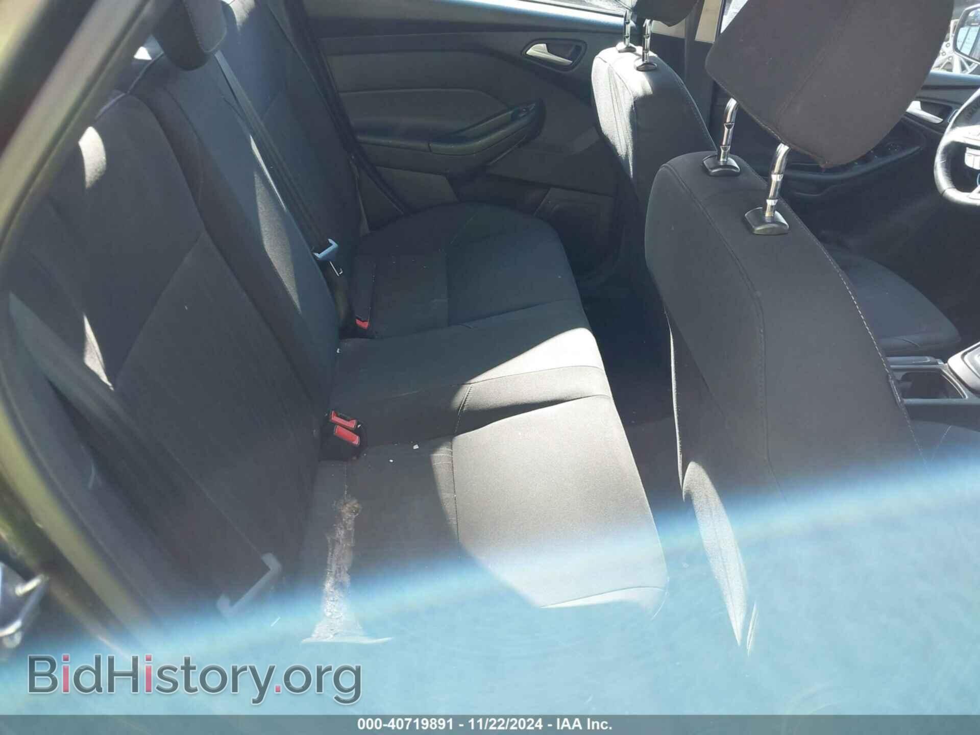 2016 FORD FOCUS - VIN: 1FADP3F26GL209345 - Фото 8