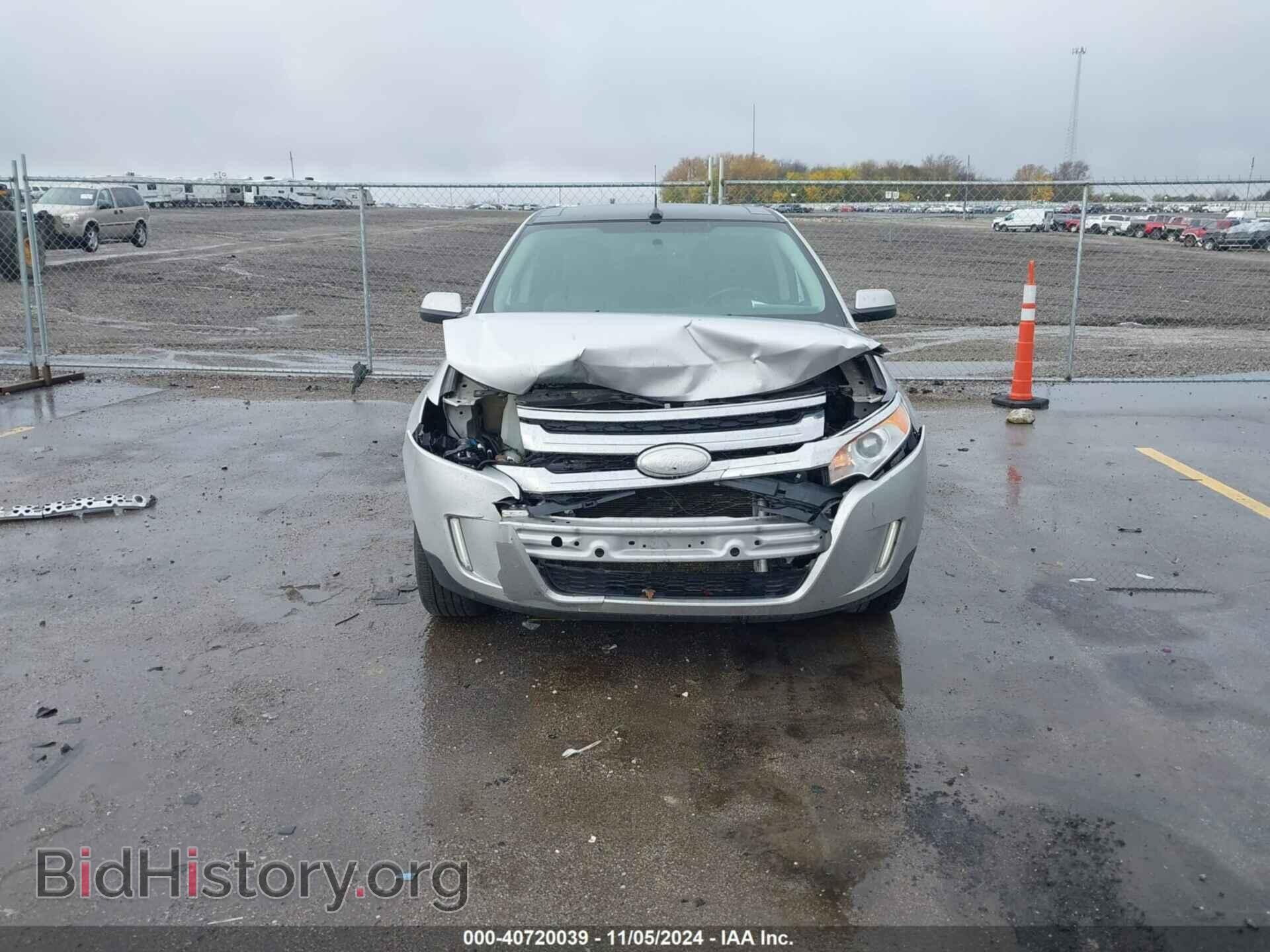 2012 FORD EDGE - VIN: 2FMDK3JC3CBA67874 - Photo 13