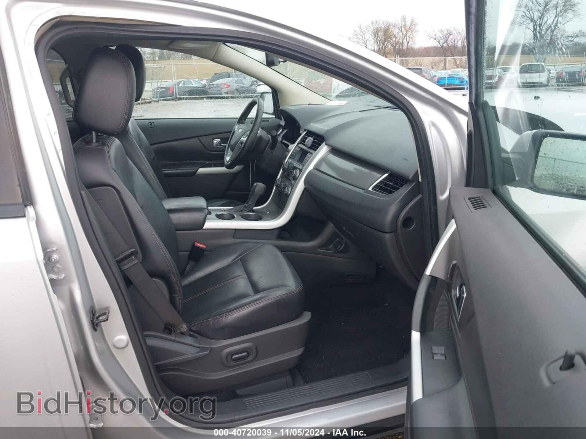 2012 FORD EDGE - VIN: 2FMDK3JC3CBA67874 - Photo 5