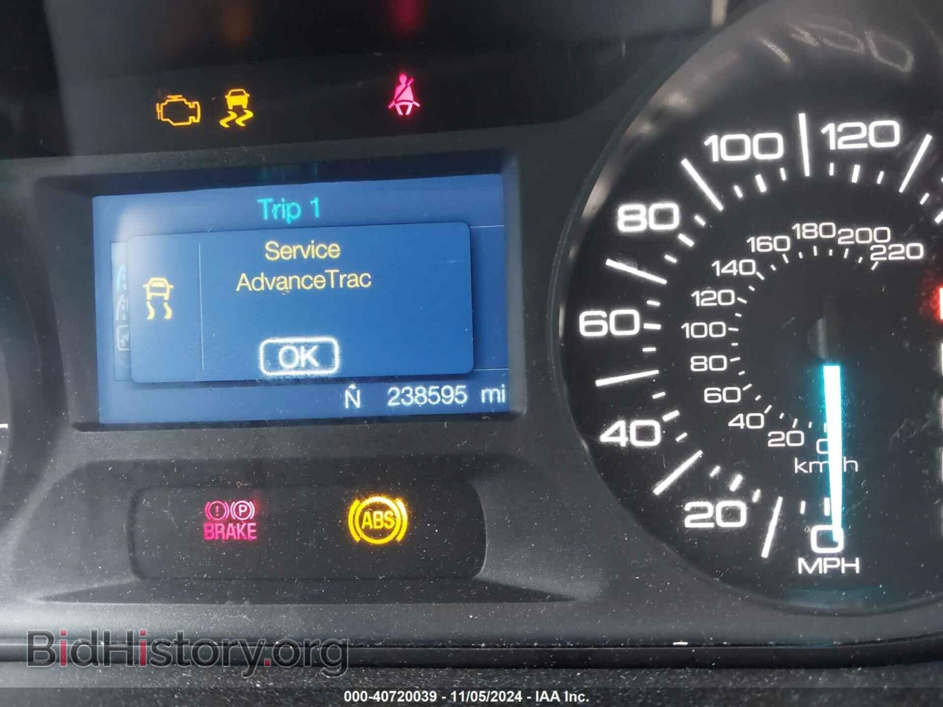2012 FORD EDGE - VIN: 2FMDK3JC3CBA67874 - Photo 7