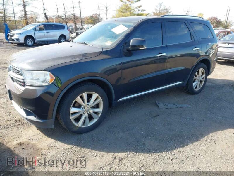 2013 Dodge DURANGO (VIN 1C4SDJDT2DC690314) — фото 2 из 16