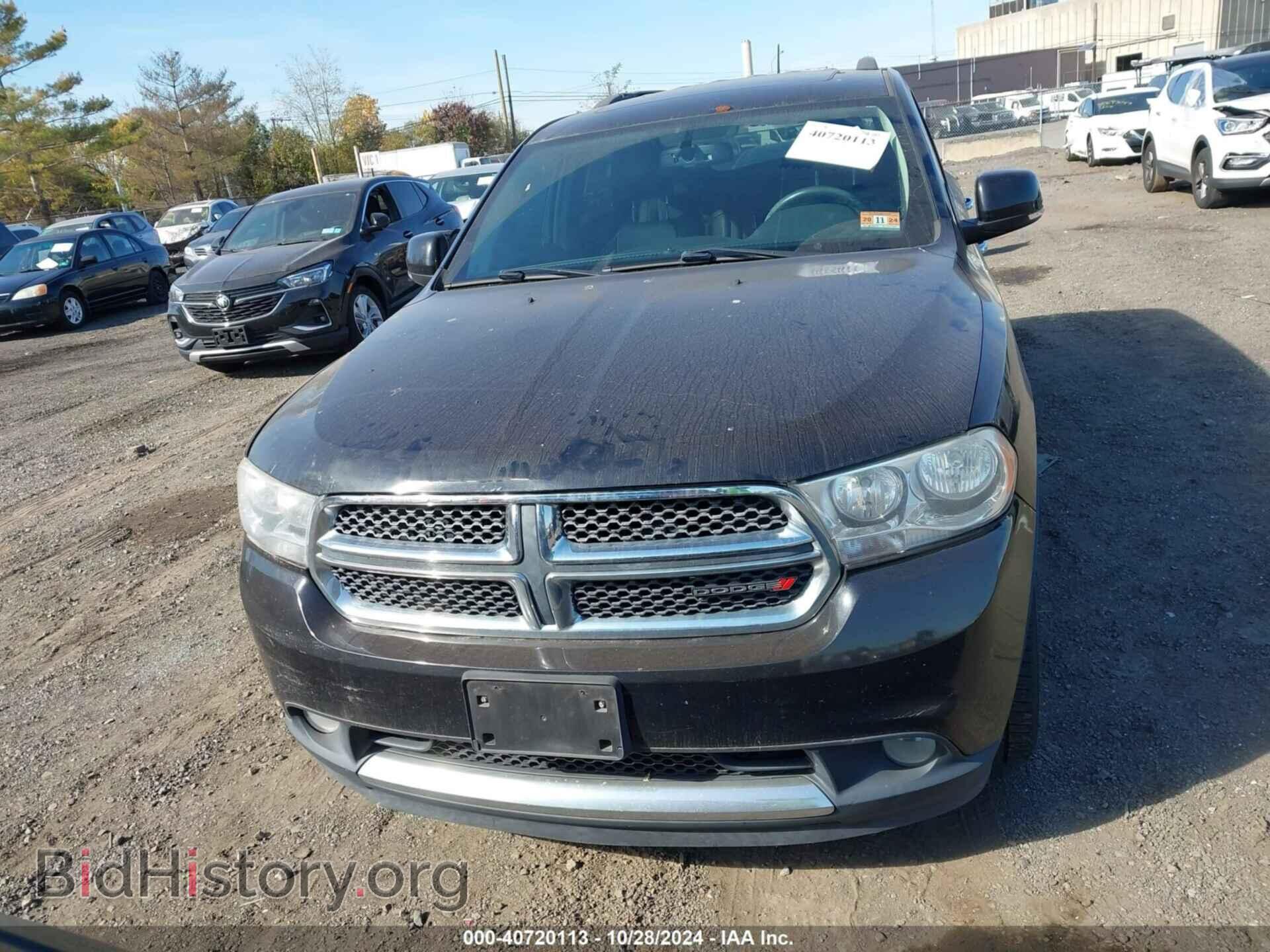 2013 DODGE DURANGO - VIN: 1C4SDJDT2DC690314 - Photo 12