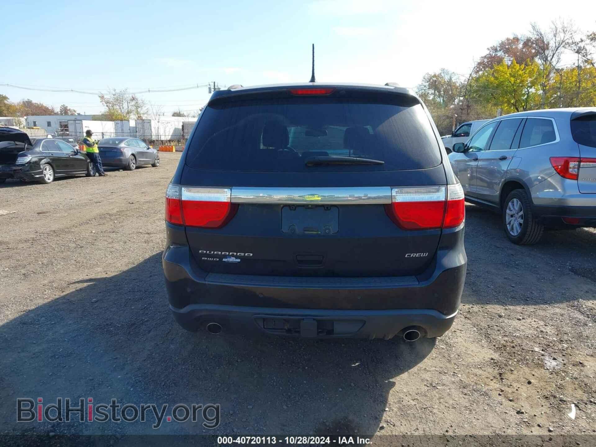 2013 DODGE DURANGO - VIN: 1C4SDJDT2DC690314 - Photo 16