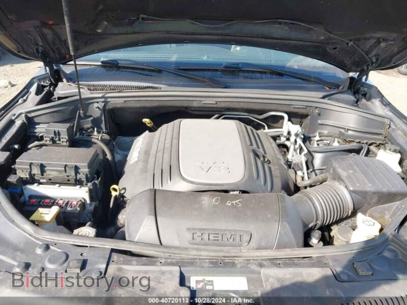2013 Dodge DURANGO (VIN 1C4SDJDT2DC690314) — фото 10 из 16