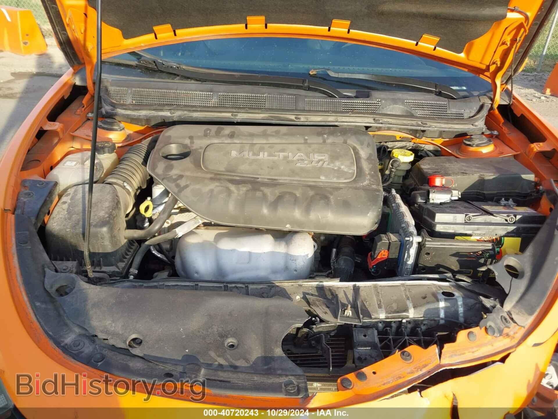 2014 DODGE DART - VIN: 1C3CDFEB5ED719876 - Фото 10