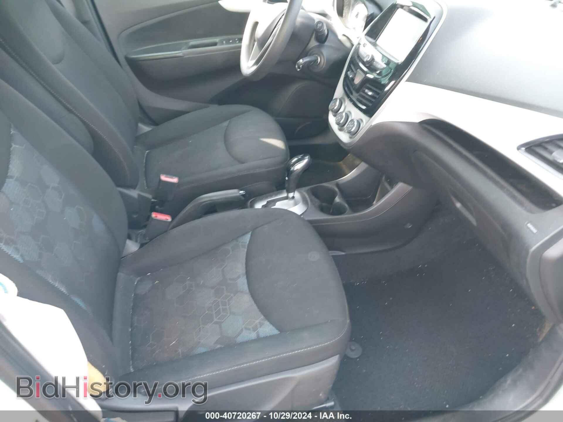 2018 CHEVROLET SPARK - VIN: KL8CD6SA8JC476516 - Фото 5