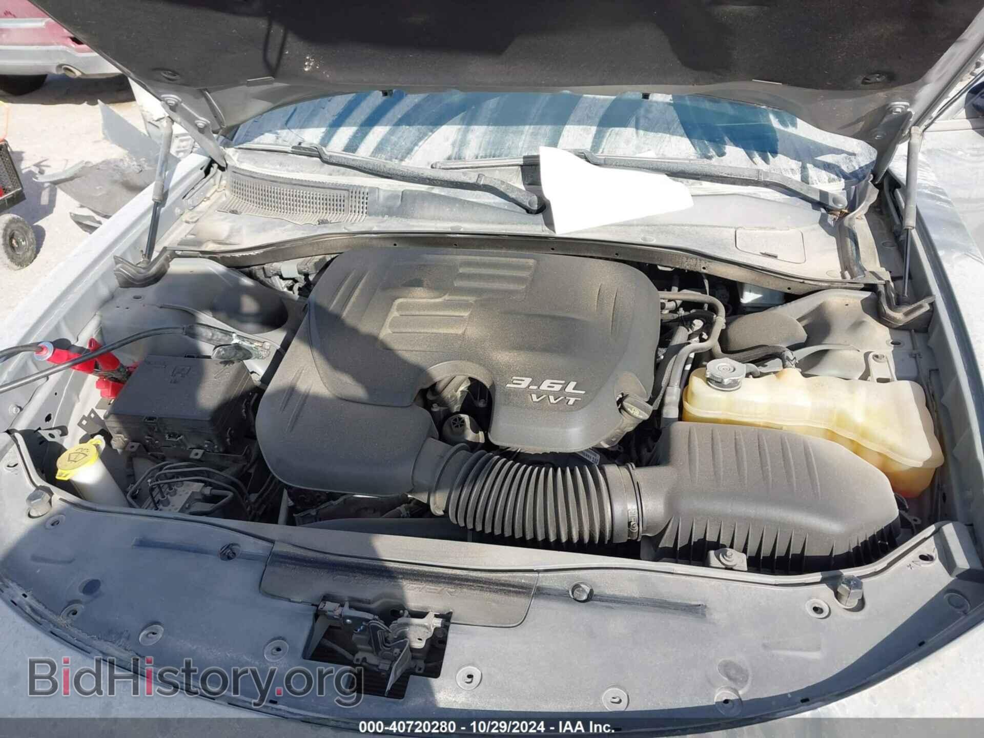 2019 DODGE CHARGER - VIN: 2C3CDXBG4KH636539 - Фото 10
