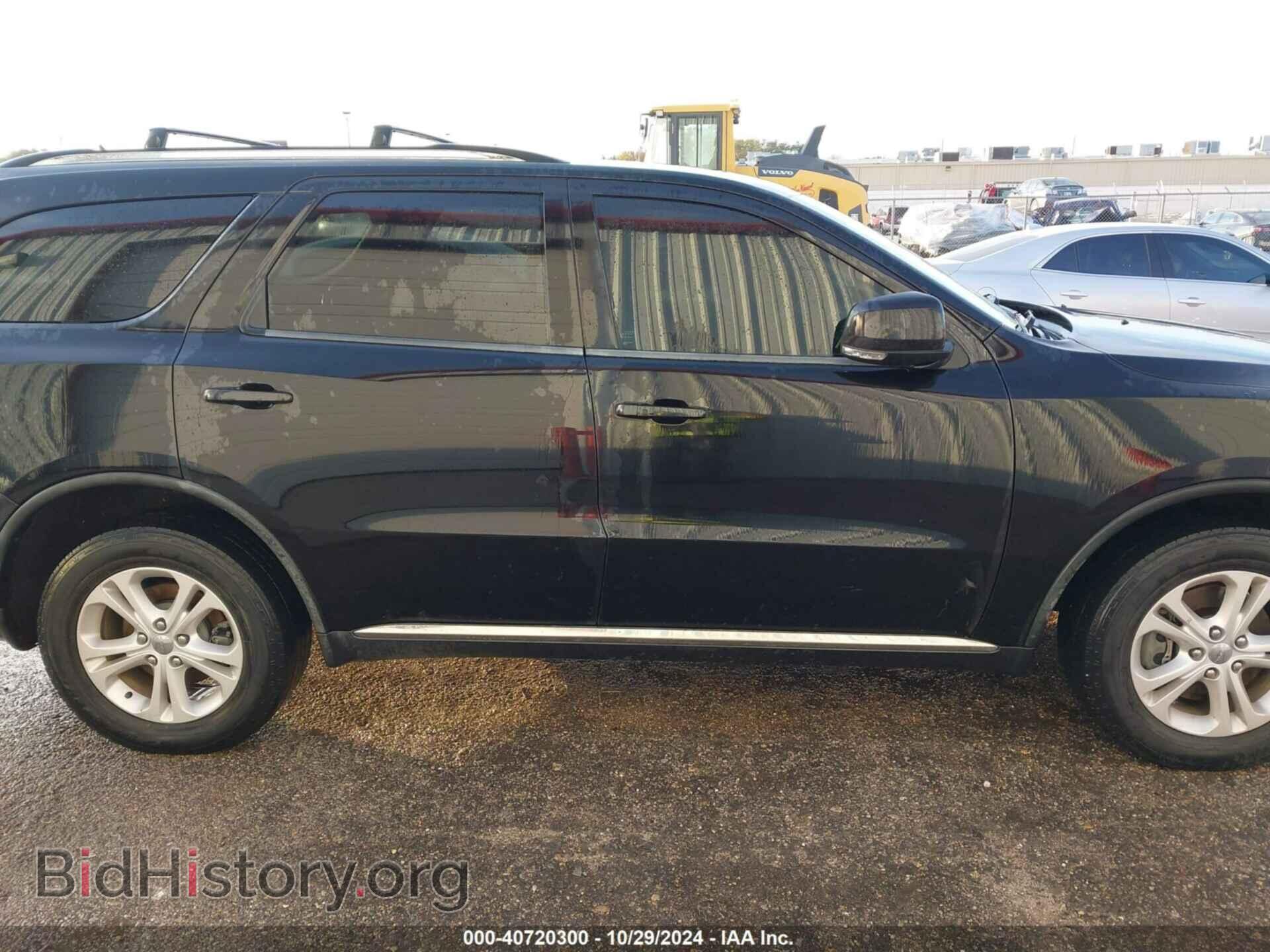 2012 DODGE DURANGO - VIN: 1C4SDHDT3CC104159 - Фото 12