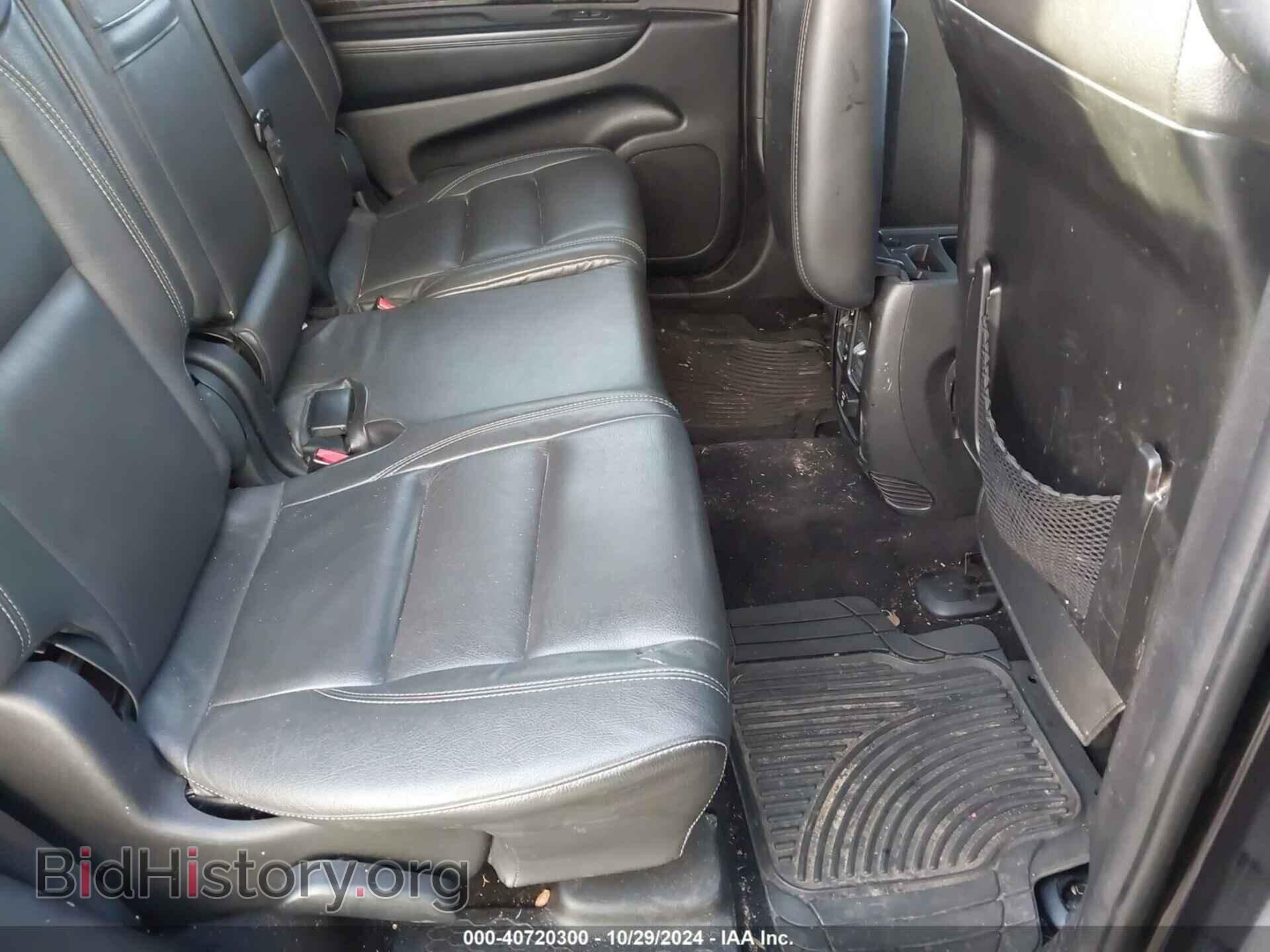 2012 DODGE DURANGO - VIN: 1C4SDHDT3CC104159 - Фото 7