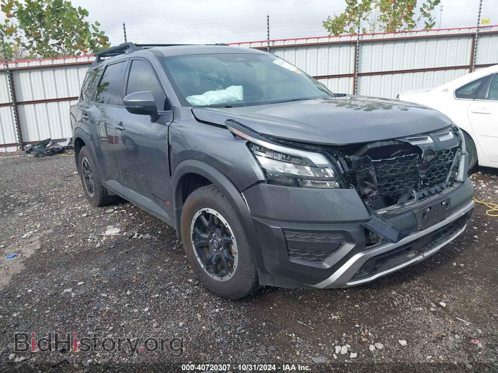 Фотография 5N1DR3BD6PC268449 - NISSAN PATHFINDER 2023