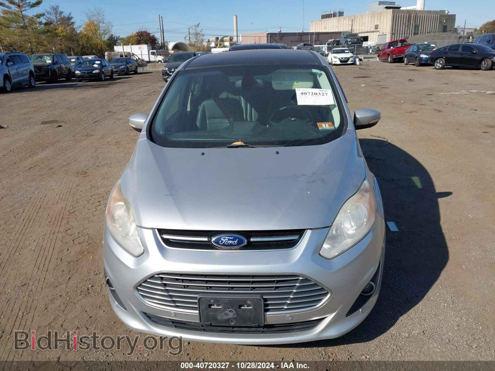 2013 FORD C-MAX ENERGI - VIN: 1FADP5CU4DL507549 - Фото 6