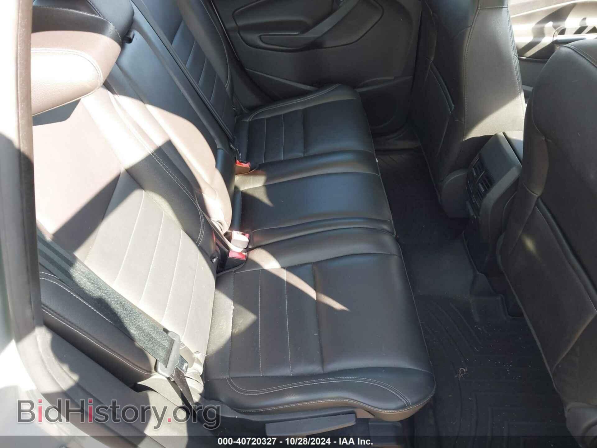 2013 FORD C-MAX ENERGI - VIN: 1FADP5CU4DL507549 - Фото 8