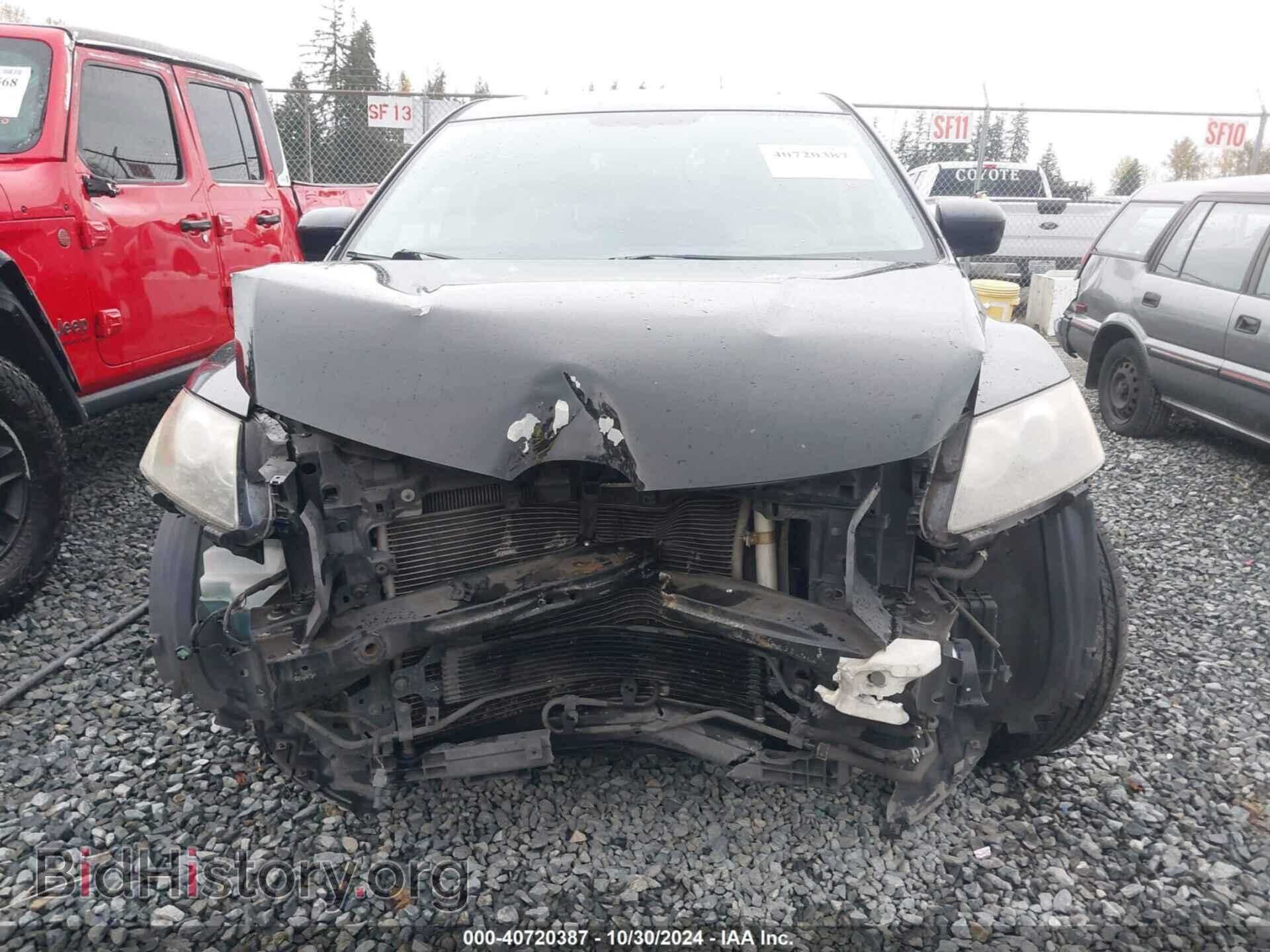 2007 MAZDA CX-7 - VIN: JM3ER293270105449 - Фото 6