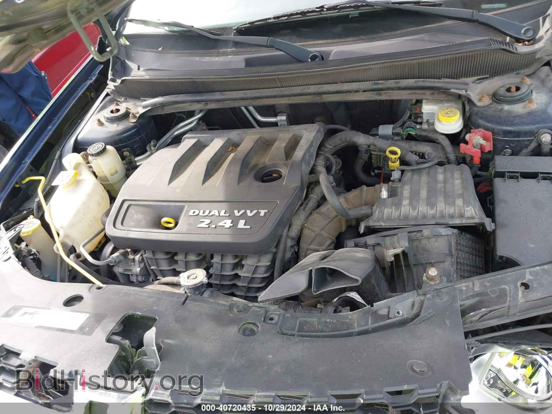 2014 DODGE AVENGER - VIN: 1C3CDZAB2EN133475 - Фото 10