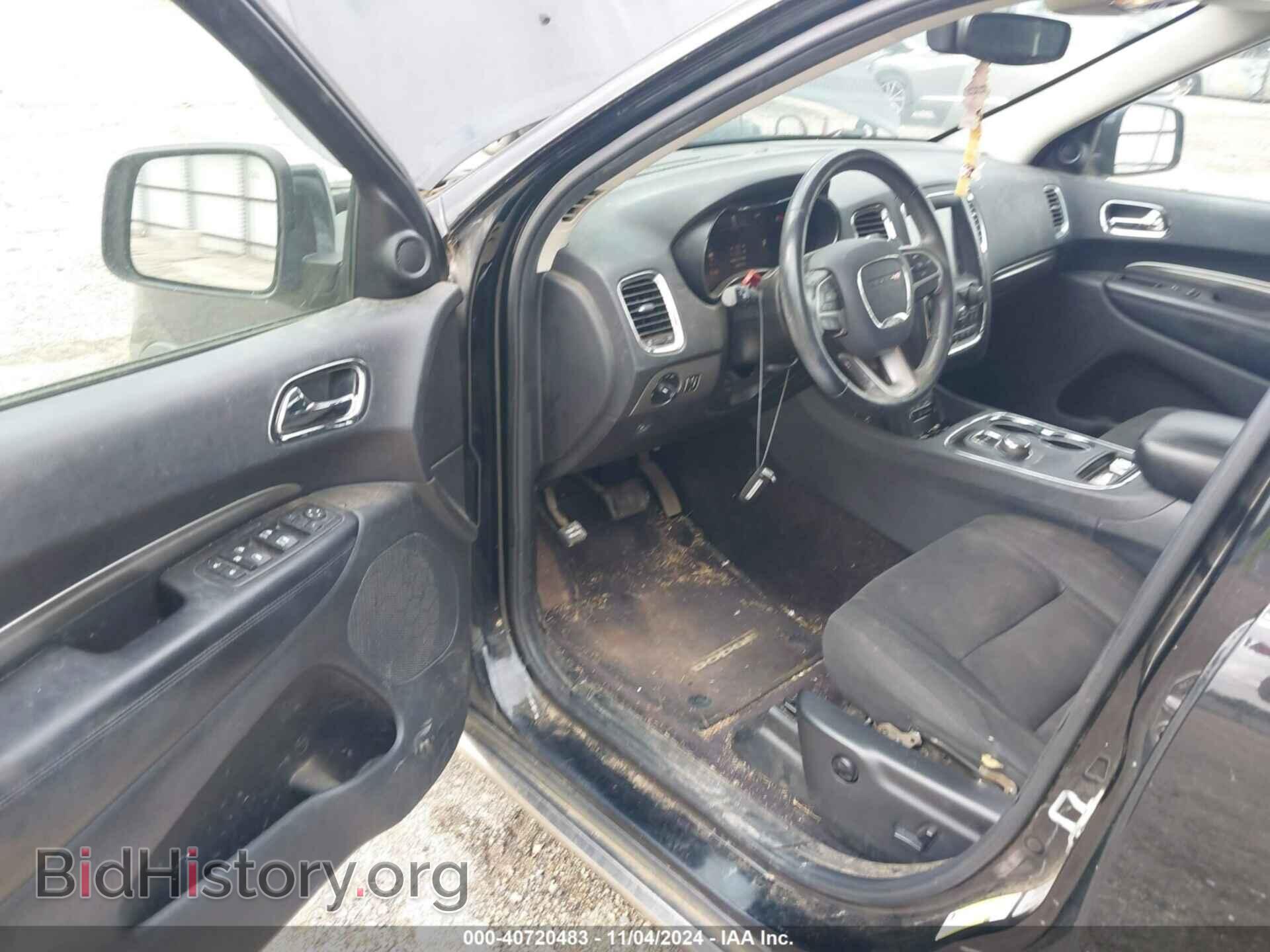 2017 DODGE DURANGO - VIN: 1C4RDHAG1HC690115 - Фото 21