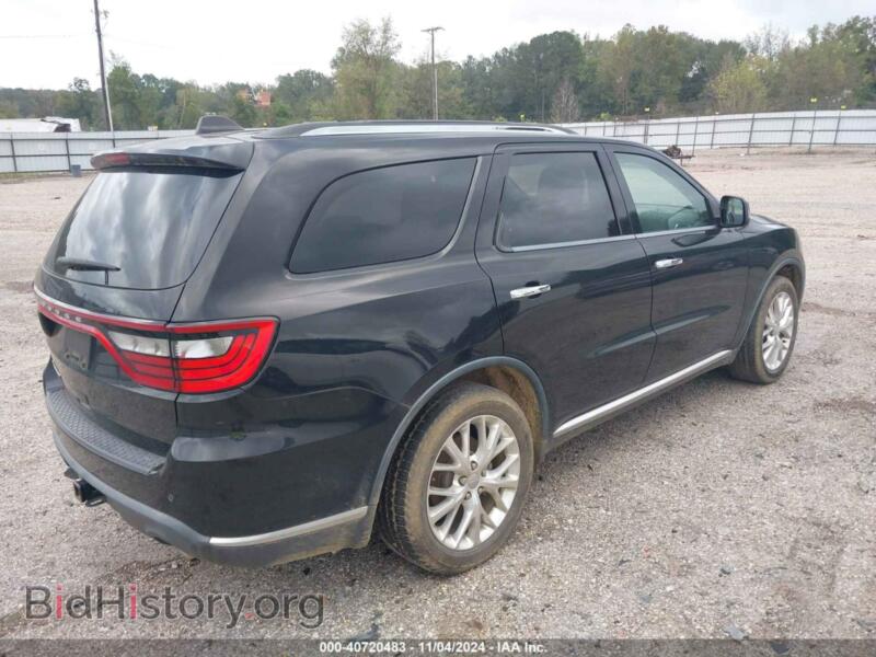 2017 Dodge DURANGO (VIN 1C4RDHAG1HC690115) — фото 4 из 22