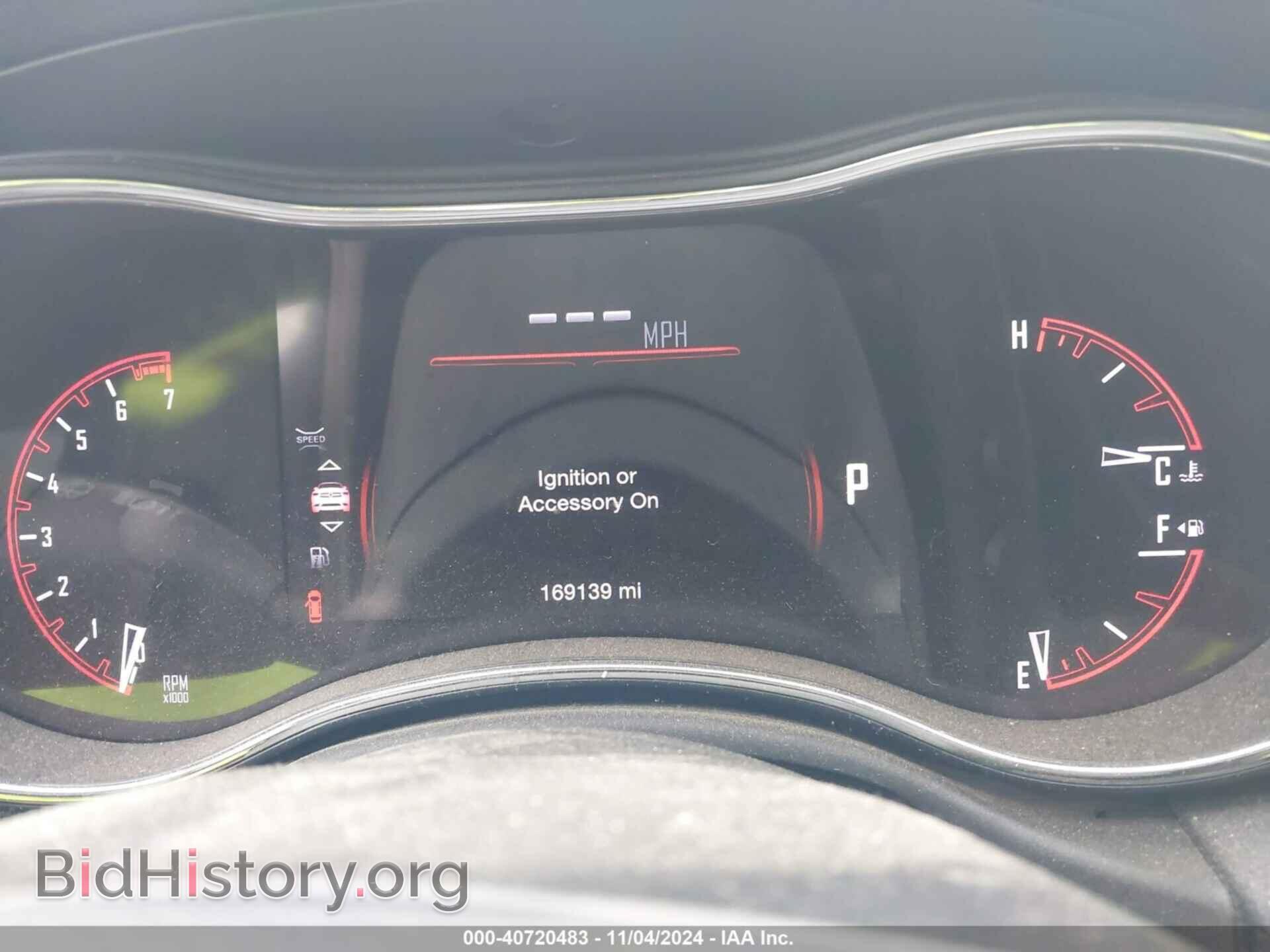2017 DODGE DURANGO - VIN: 1C4RDHAG1HC690115 - Фото 7
