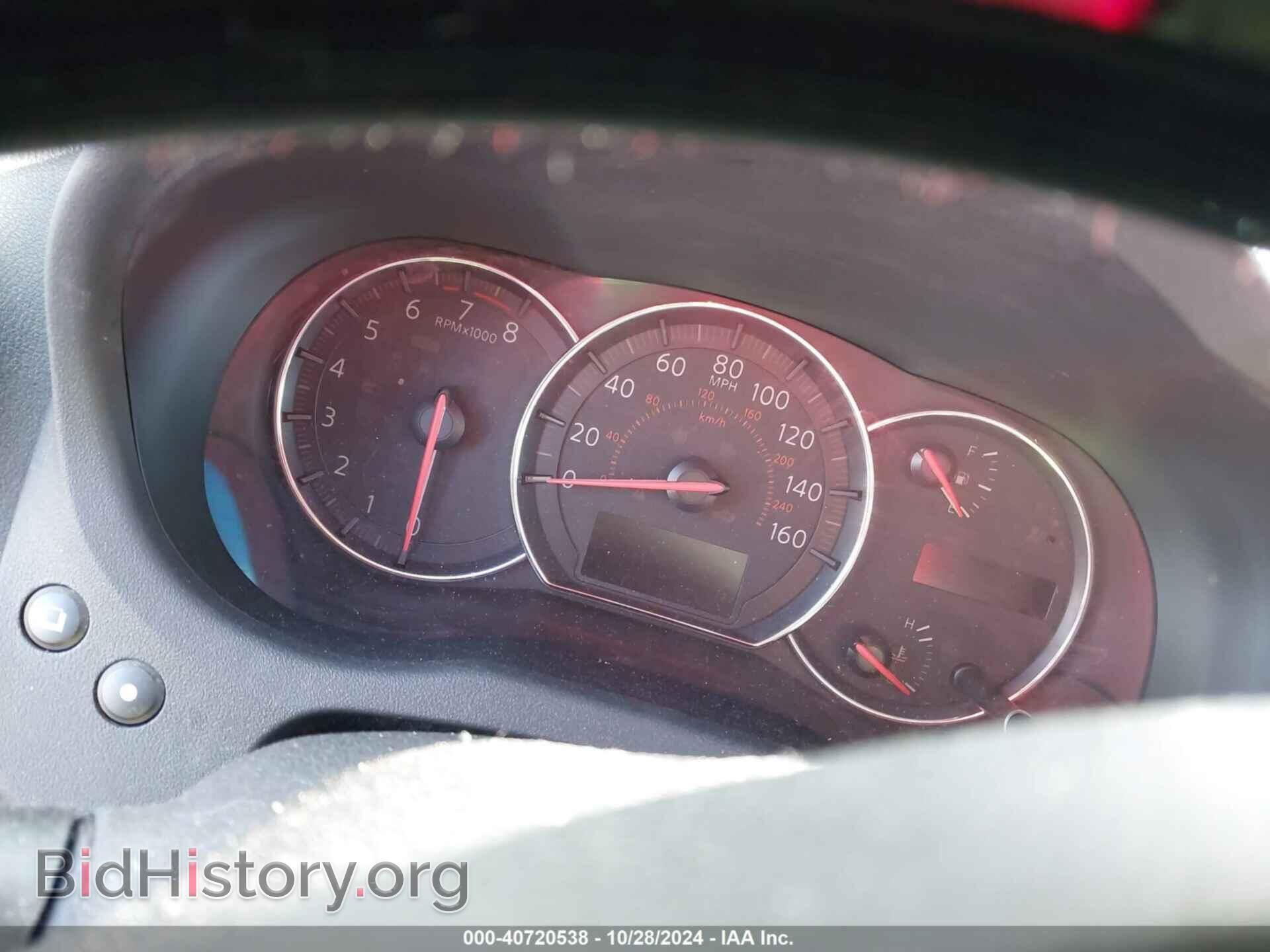 2011 NISSAN MAXIMA - VIN: 1N4AA5AP1BC820413 - Фото 7