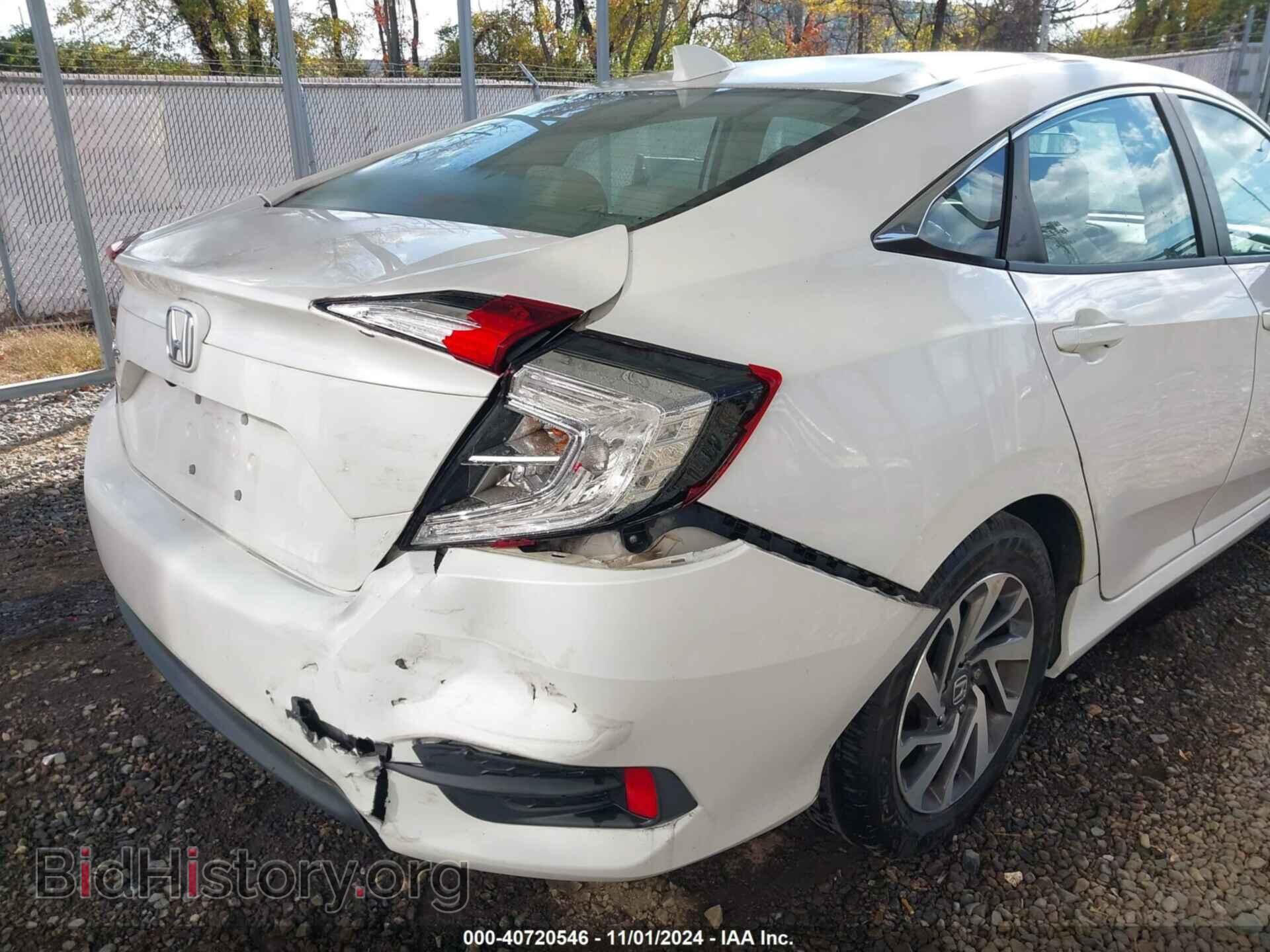 2017 HONDA CIVIC - VIN: 19XFC2F76HE201440 - Фото 6