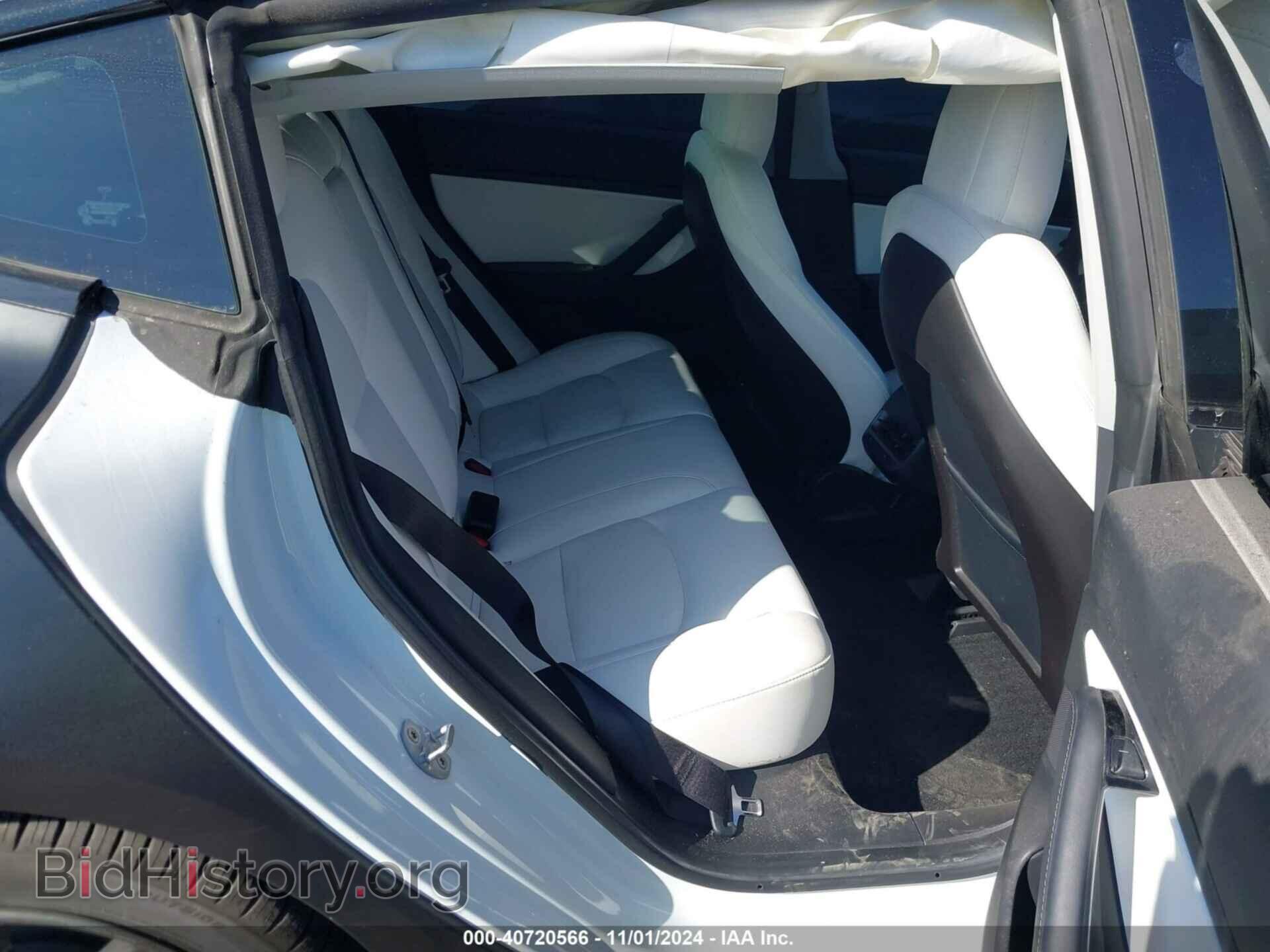 2019 TESLA MODEL 3 - VIN: 5YJ3E1EA0KF509547 - Фото 7