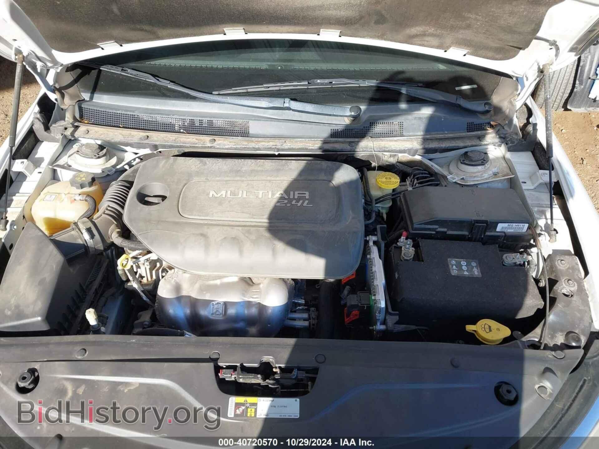 2015 CHRYSLER 200 - VIN: 1C3CCCCB8FN558102 - Фото 10