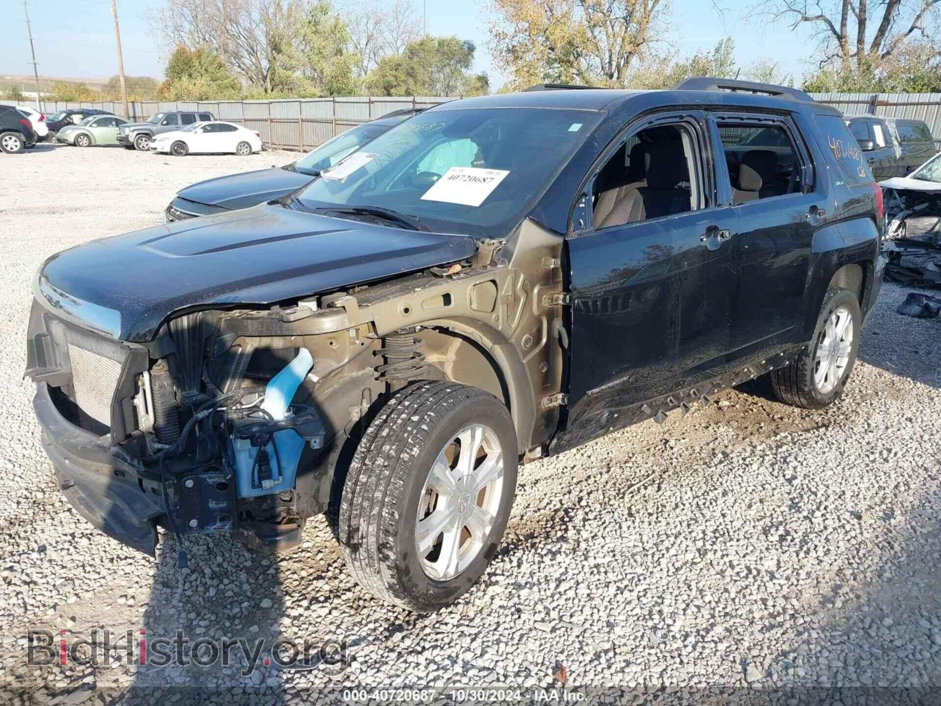 2017 GMC TERRAIN - VIN: 2GKFLNE31H6284733 - Фото 6