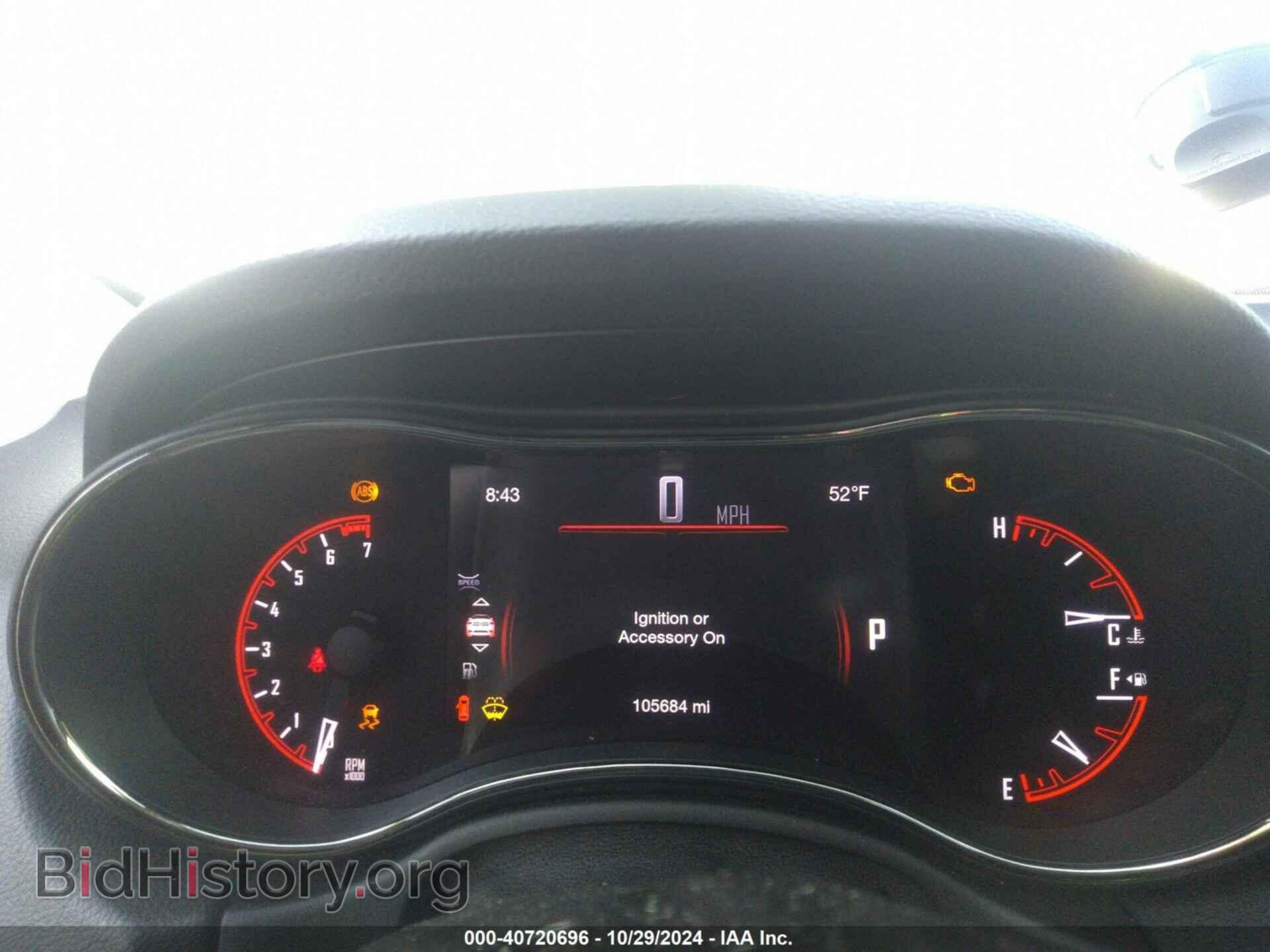 2018 DODGE DURANGO - VIN: 1C4RDHDG7JC269467 - Фото 7