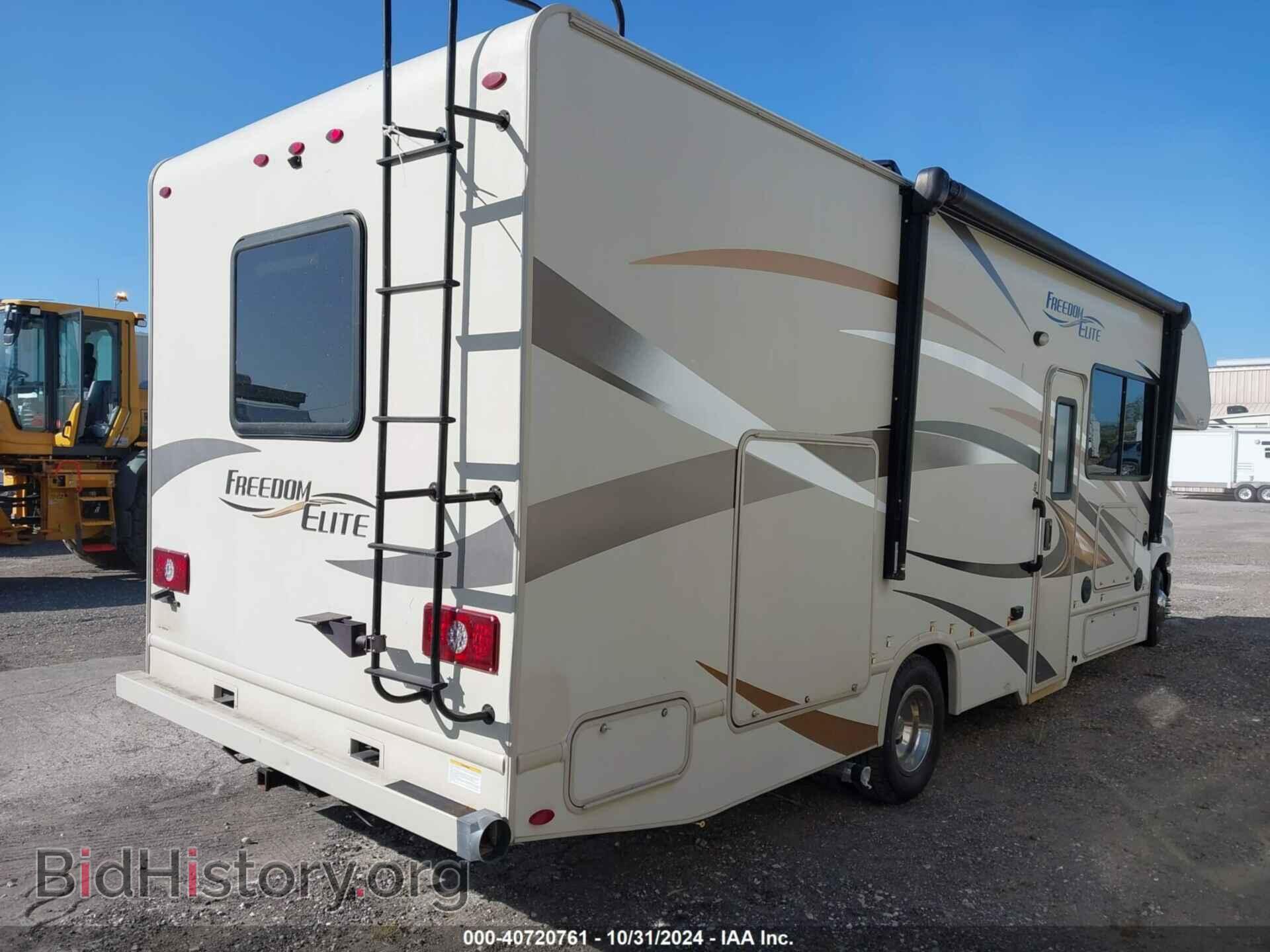 2017 FORD E-450 CUTAWAY - VIN: 1FDXE4FS7HDC26133 - Фото 4