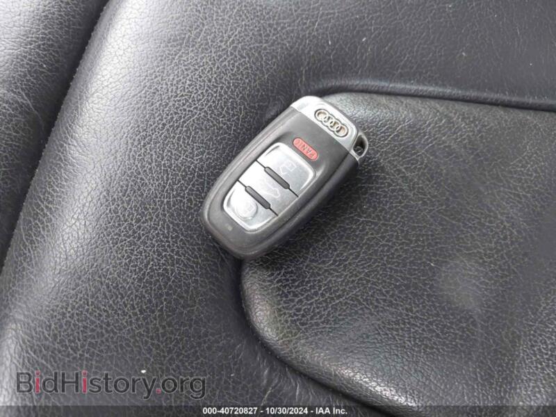 2012 Audi A4 (VIN WAUFFAFL7CN018130) — photo 11 of 11