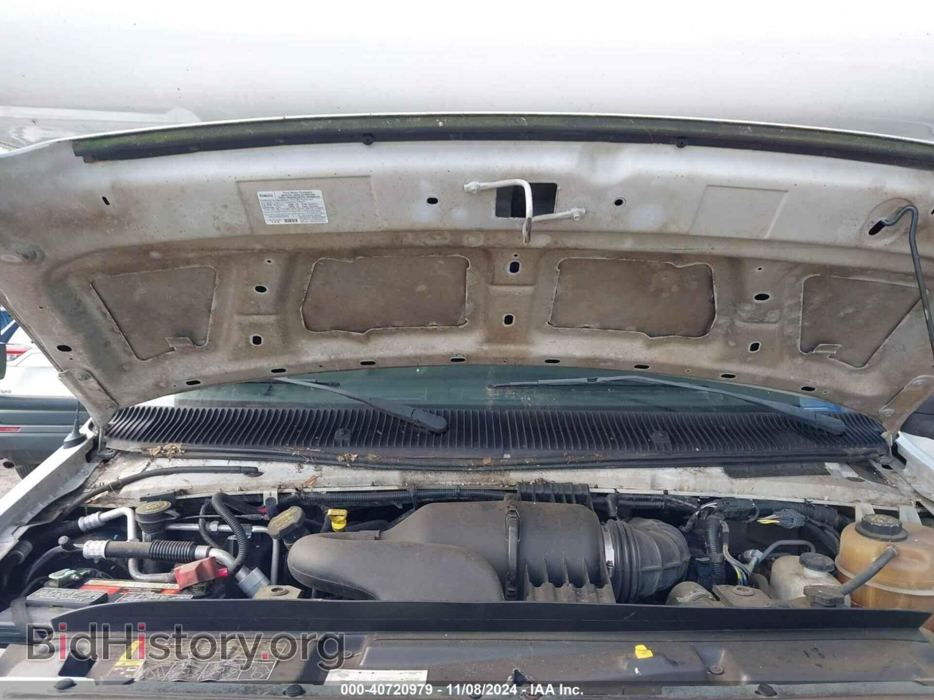 2014 FORD E-450 CUTAWAY - VIN: 1FDXE4FS7EDA41382 - Фото 9