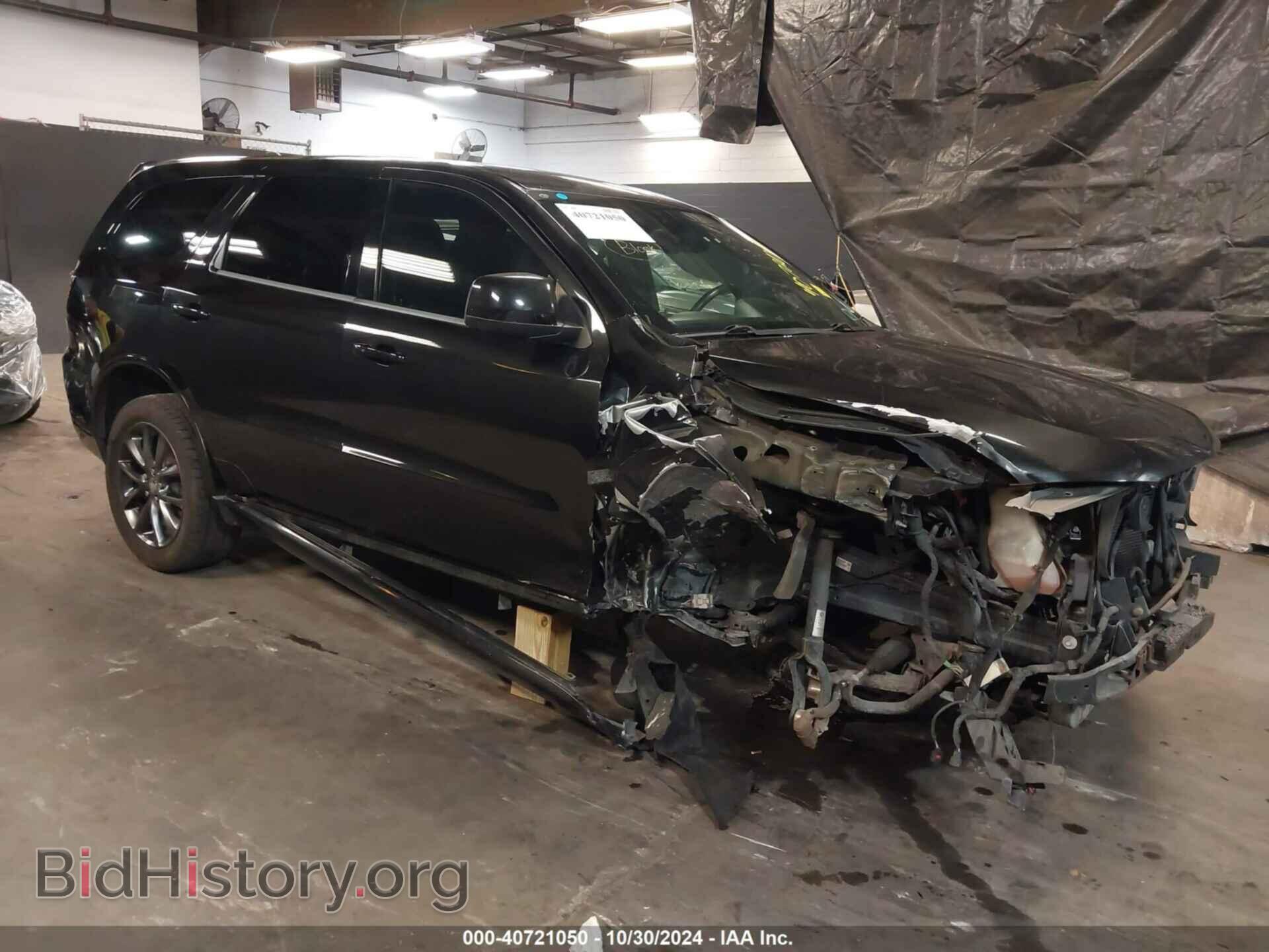 Photo 1C4RDHAG4EC313189 - DODGE DURANGO 2014