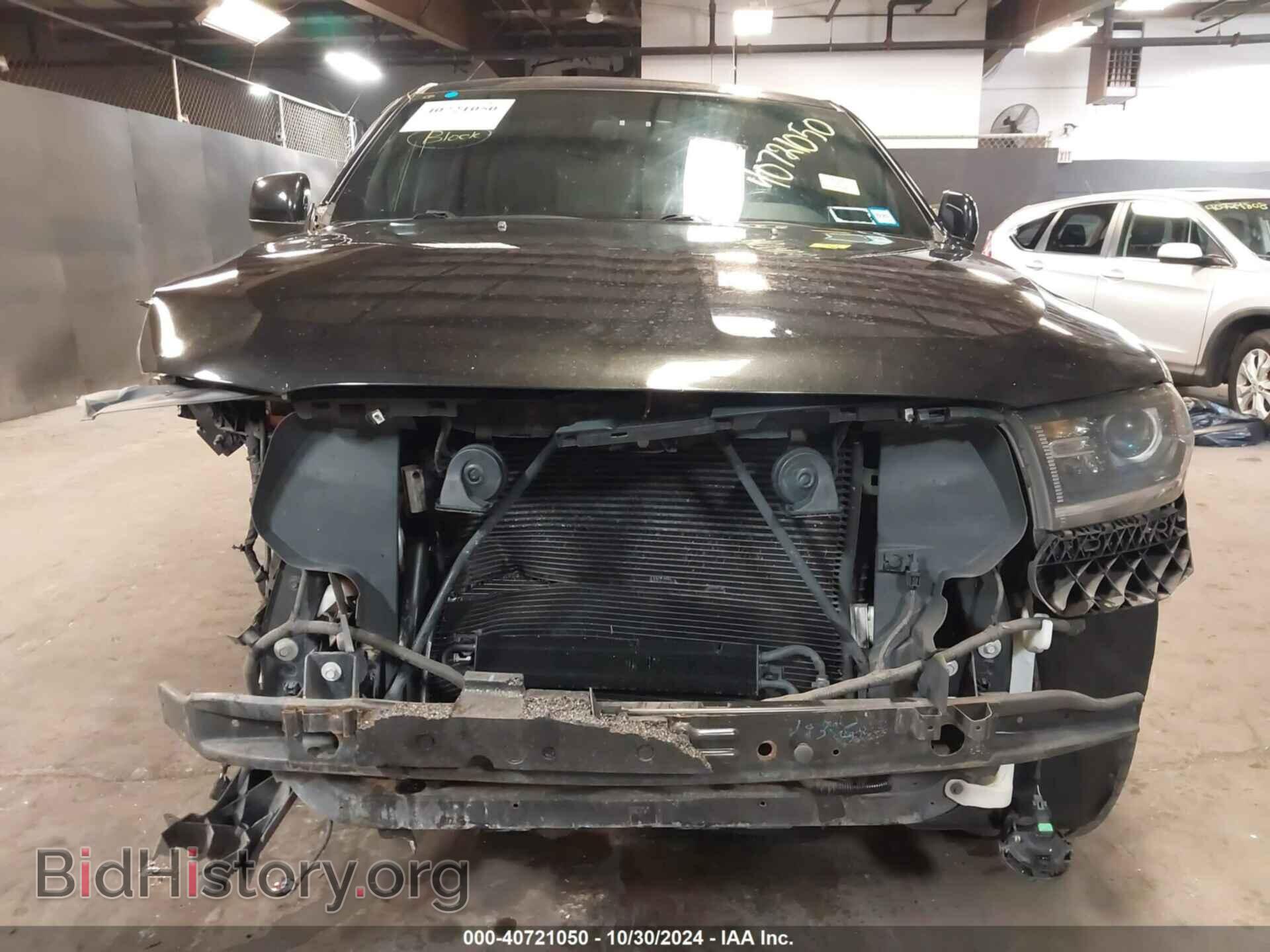 2014 DODGE DURANGO - VIN: 1C4RDHAG4EC313189 - Фото 13