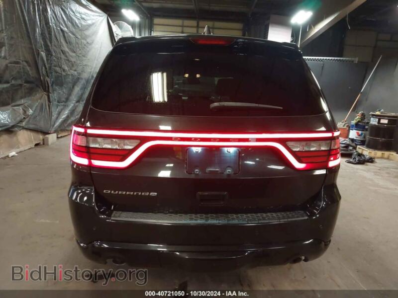 2014 Dodge DURANGO (VIN 1C4RDHAG4EC313189) — фото 17 из 17