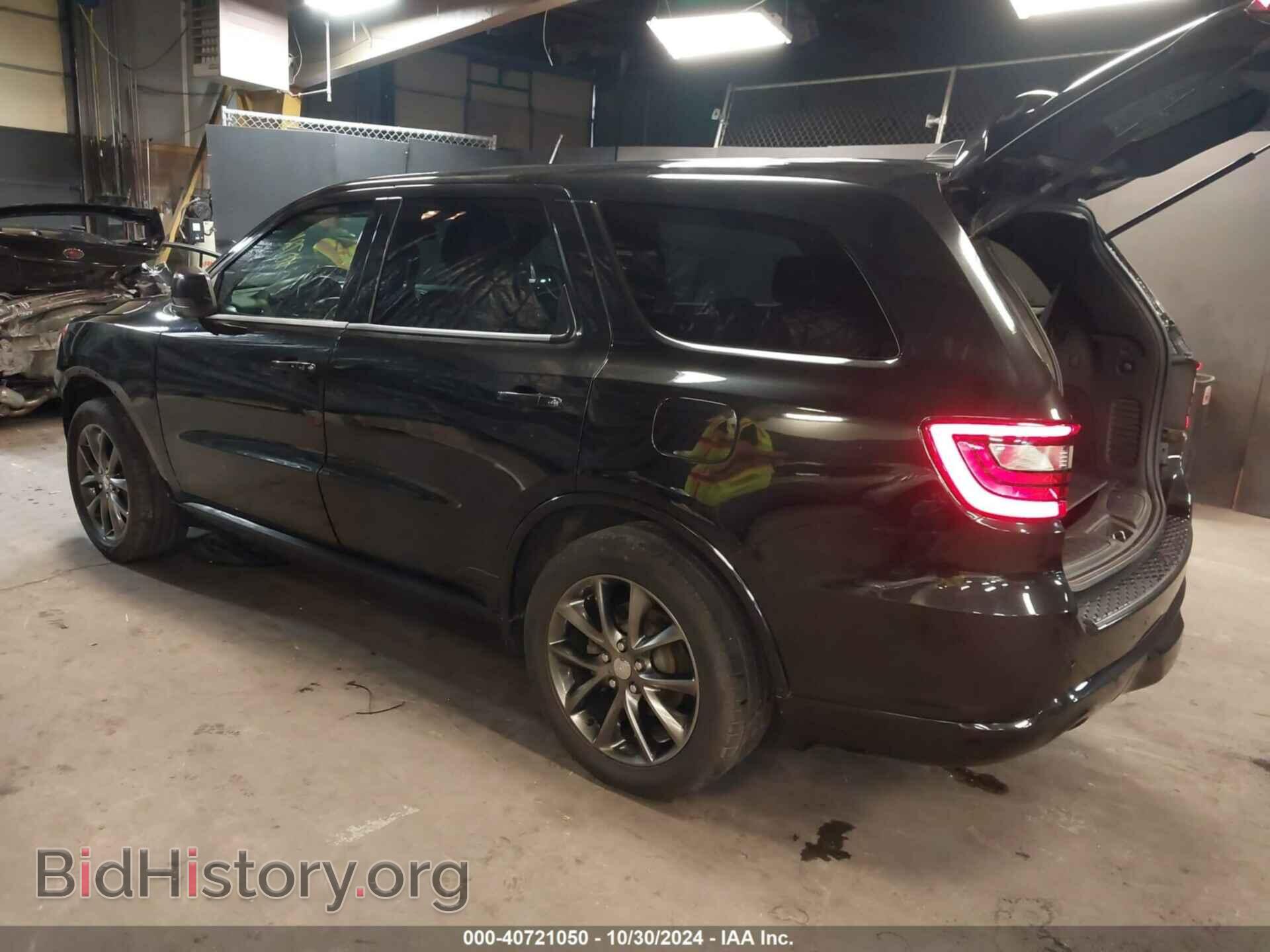 2014 DODGE DURANGO - VIN: 1C4RDHAG4EC313189 - Фото 3