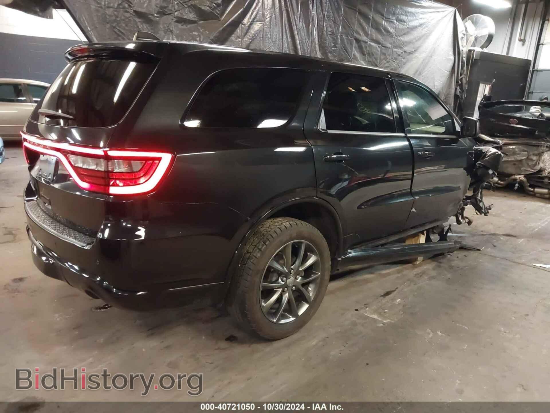 2014 DODGE DURANGO - VIN: 1C4RDHAG4EC313189 - Фото 4