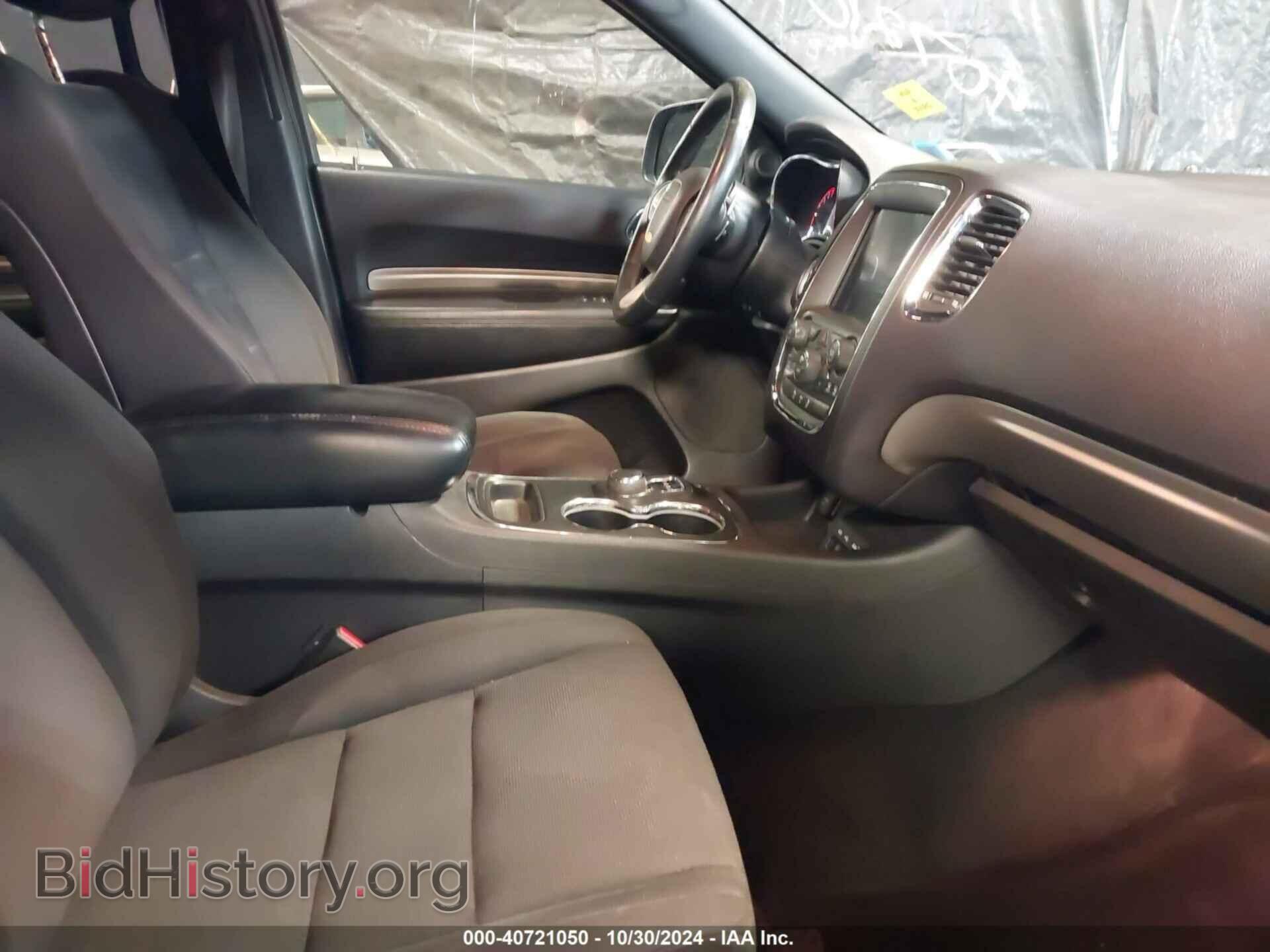 2014 DODGE DURANGO - VIN: 1C4RDHAG4EC313189 - Фото 5