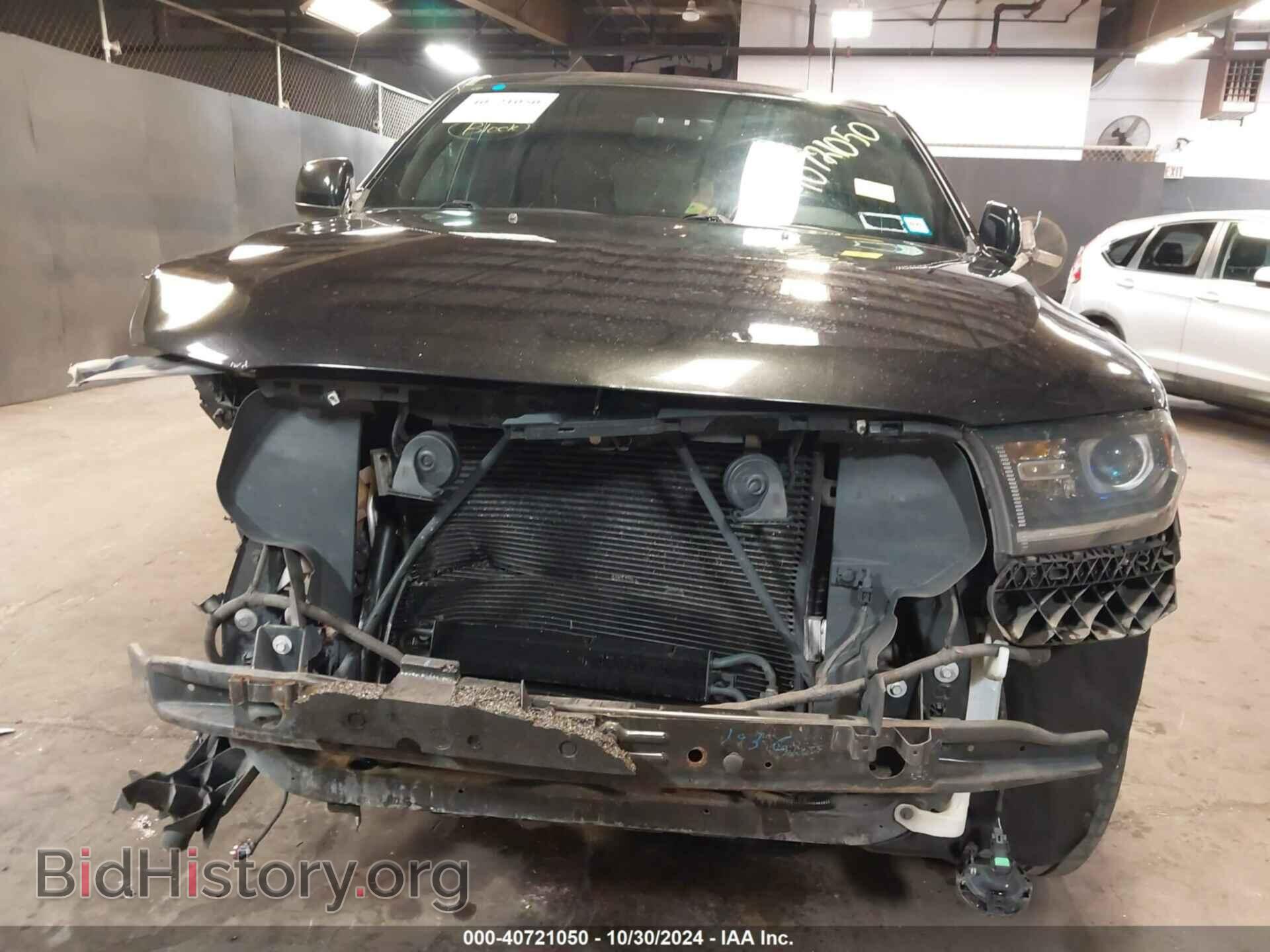 2014 DODGE DURANGO - VIN: 1C4RDHAG4EC313189 - Фото 6