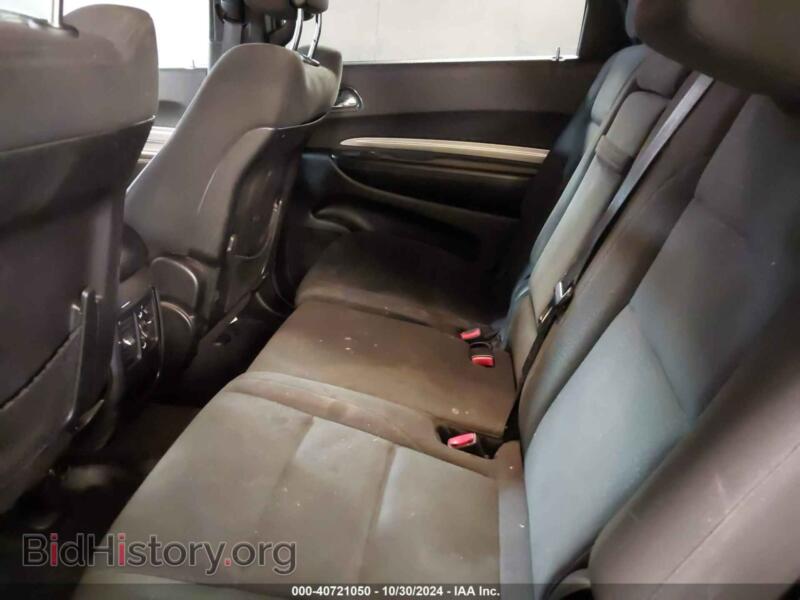 2014 Dodge DURANGO (VIN 1C4RDHAG4EC313189) — фото 8 из 17