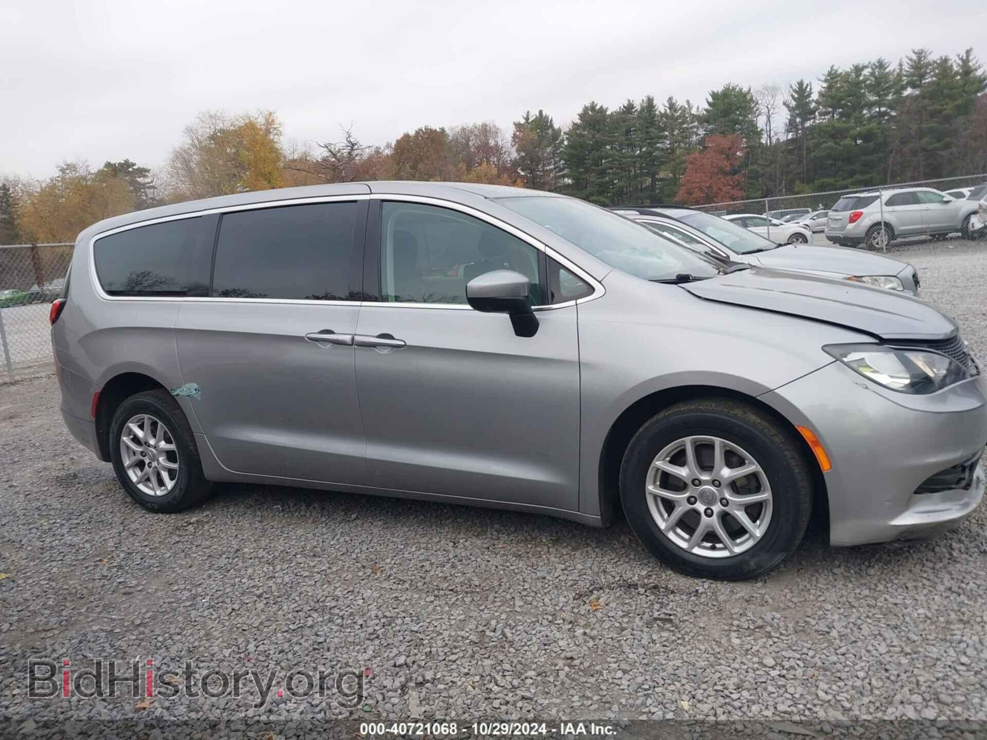 2017 CHRYSLER PACIFICA - VIN: 2C4RC1CG6HR608913 - Фото 13