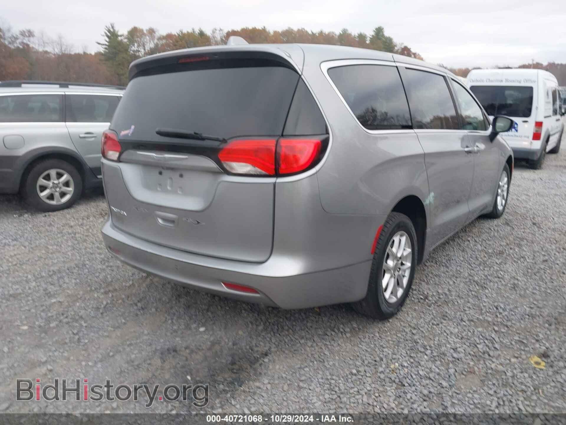 2017 CHRYSLER PACIFICA - VIN: 2C4RC1CG6HR608913 - Фото 4