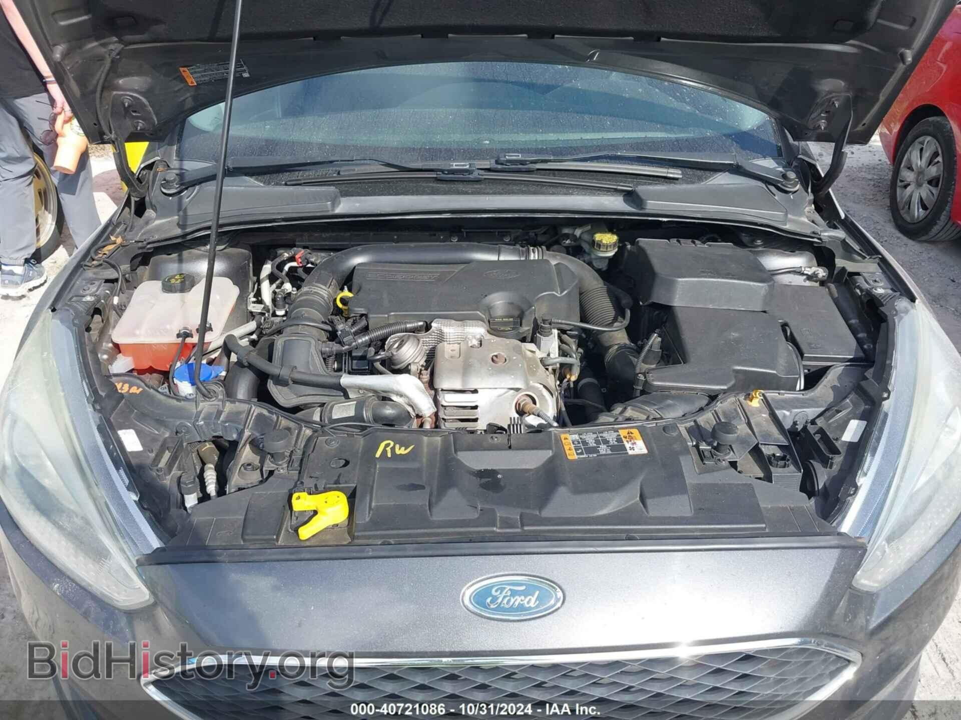 2015 FORD FOCUS - VIN: 1FADP3FE6FL304741 - Photo 6