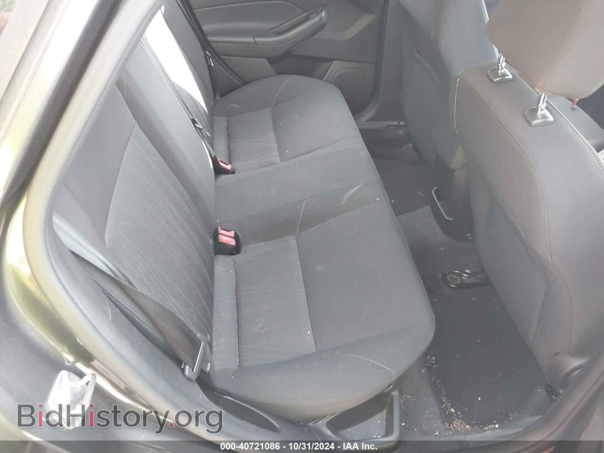 2015 FORD FOCUS - VIN: 1FADP3FE6FL304741 - Photo 8