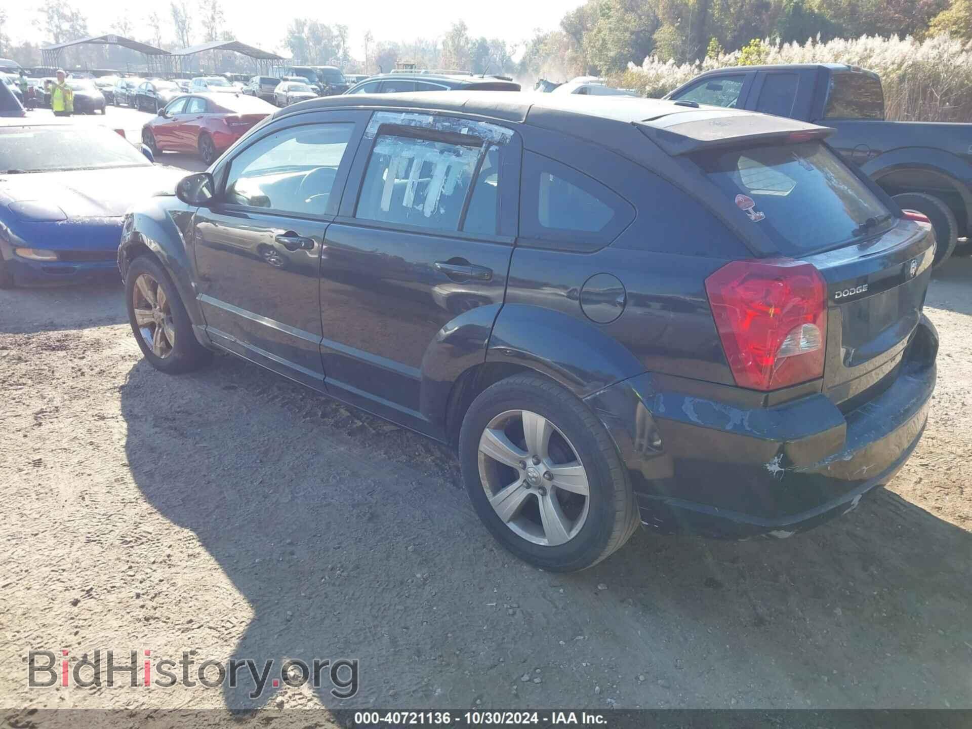 2011 DODGE CALIBER - VIN: 1B3CB3HA3BD108017 - Фото 3